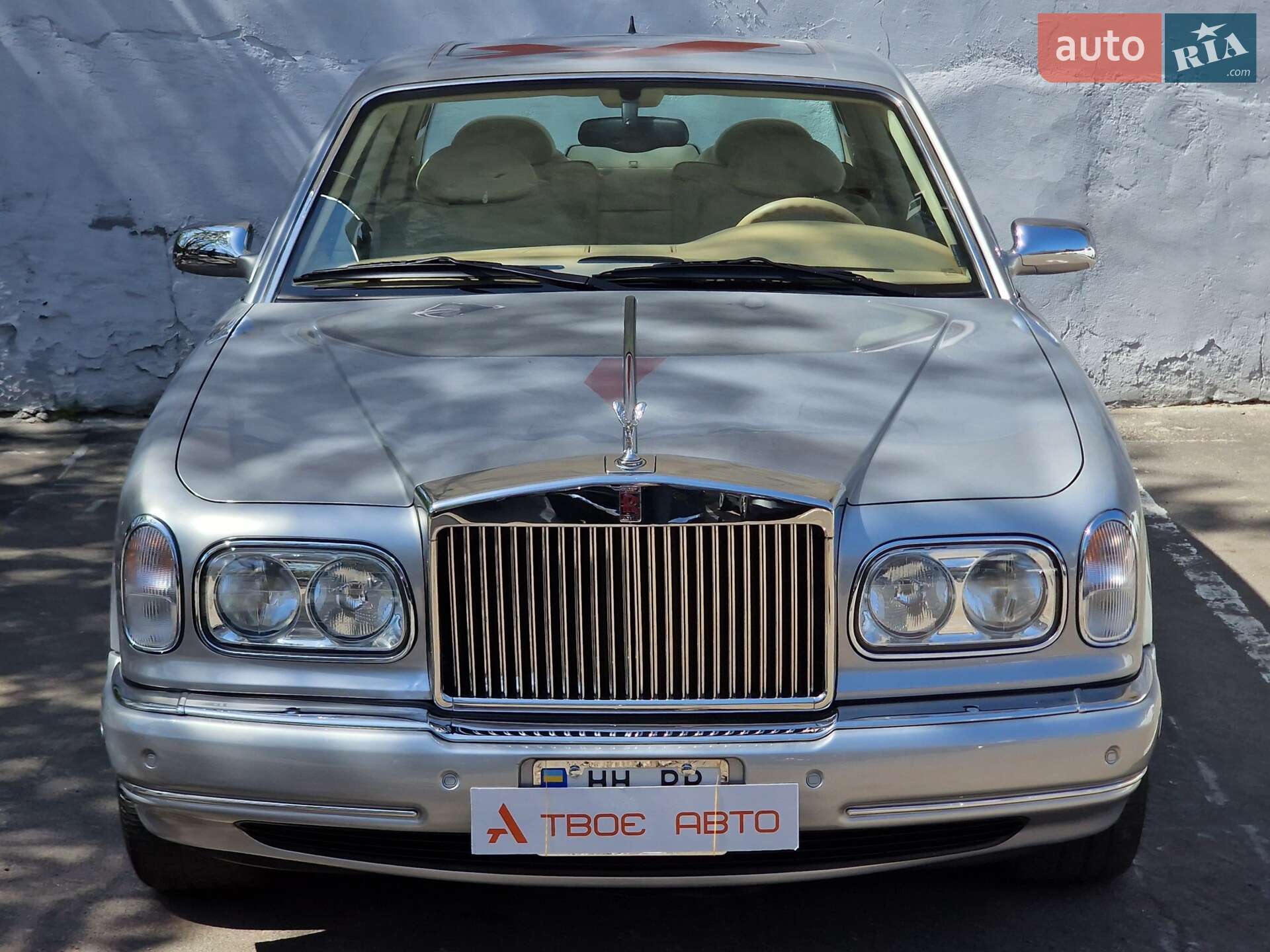 Rolls-Royce Silver Seraph 2001 VIN SCALA61E02CX08345 фото оголошення 4 з 118
