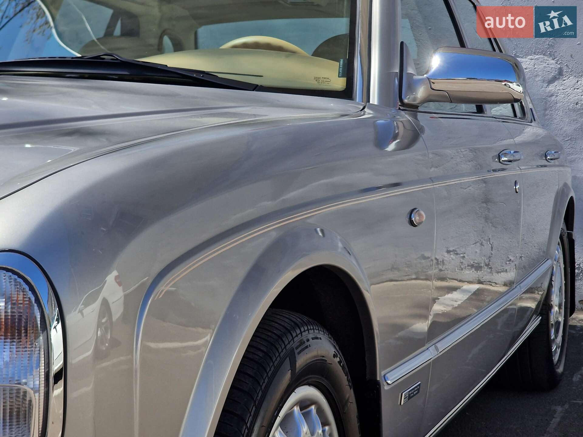 Rolls-Royce Silver Seraph 2001 VIN SCALA61E02CX08345 фото оголошення 8 з 118