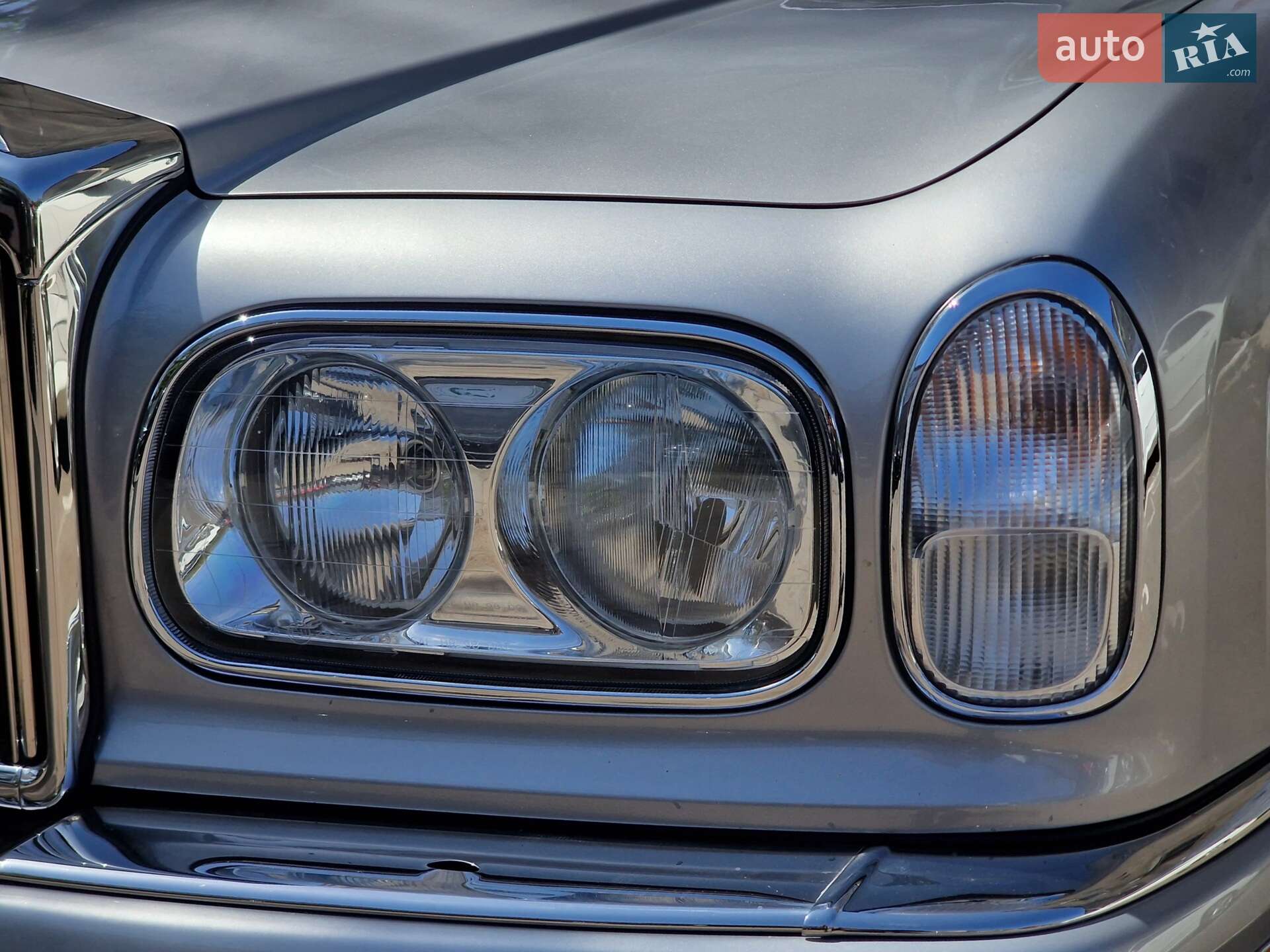 Rolls-Royce Silver Seraph 2001 VIN SCALA61E02CX08345 фото оголошення 14 з 118