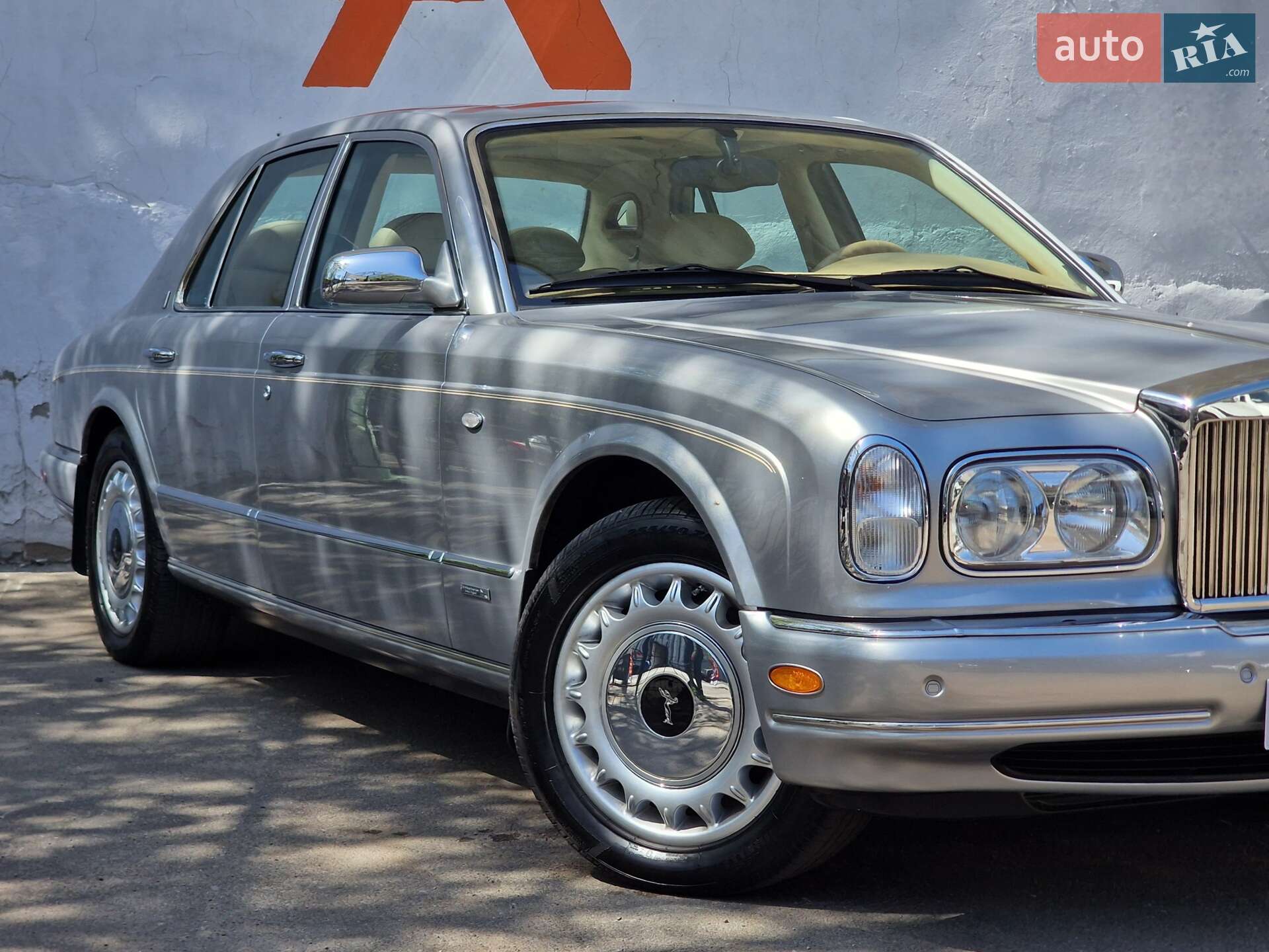 Rolls-Royce Silver Seraph 2001 VIN SCALA61E02CX08345 фото оголошення 18 з 118
