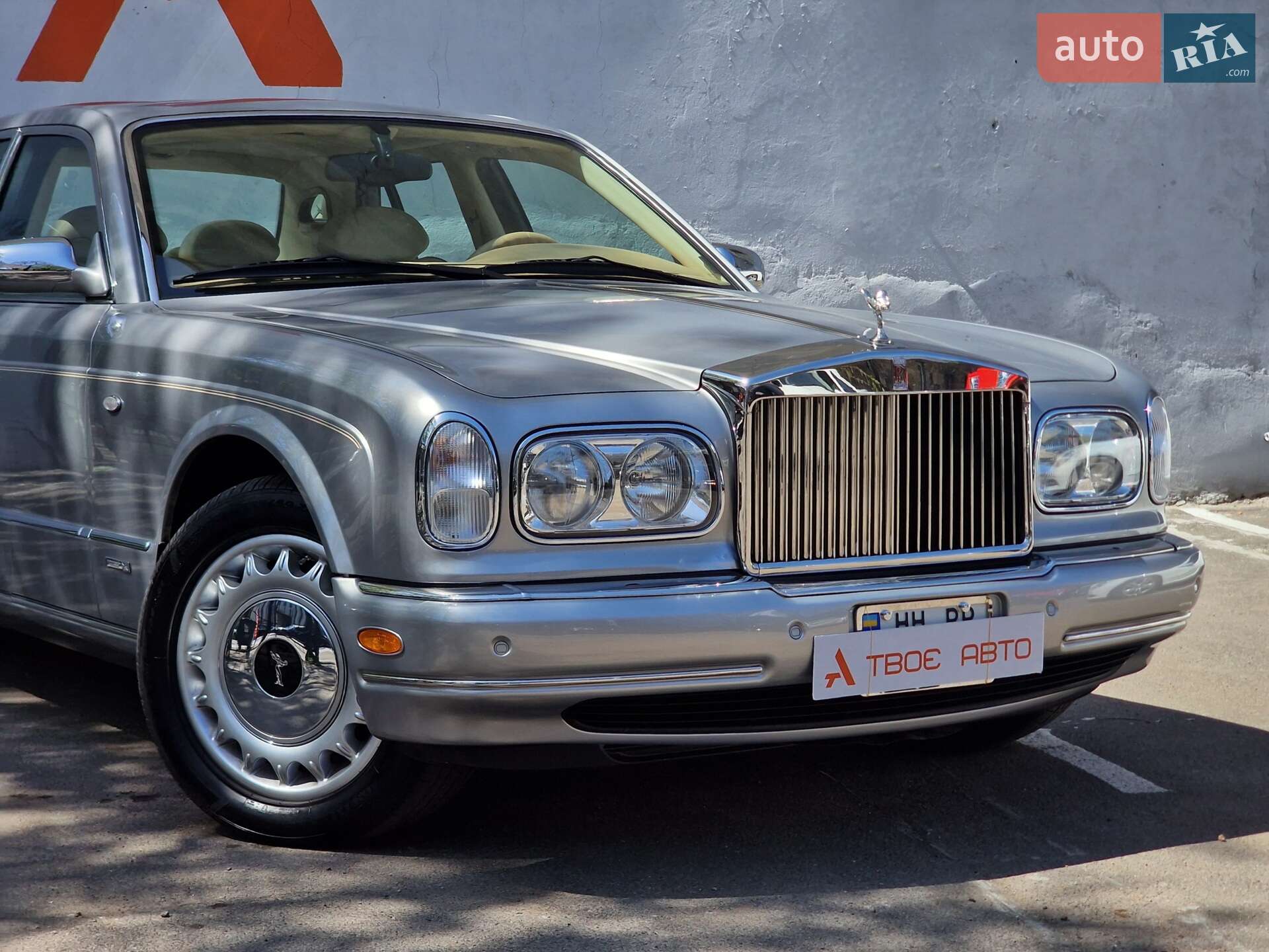 Rolls-Royce Silver Seraph 2001 VIN SCALA61E02CX08345 фото оголошення 19 з 118