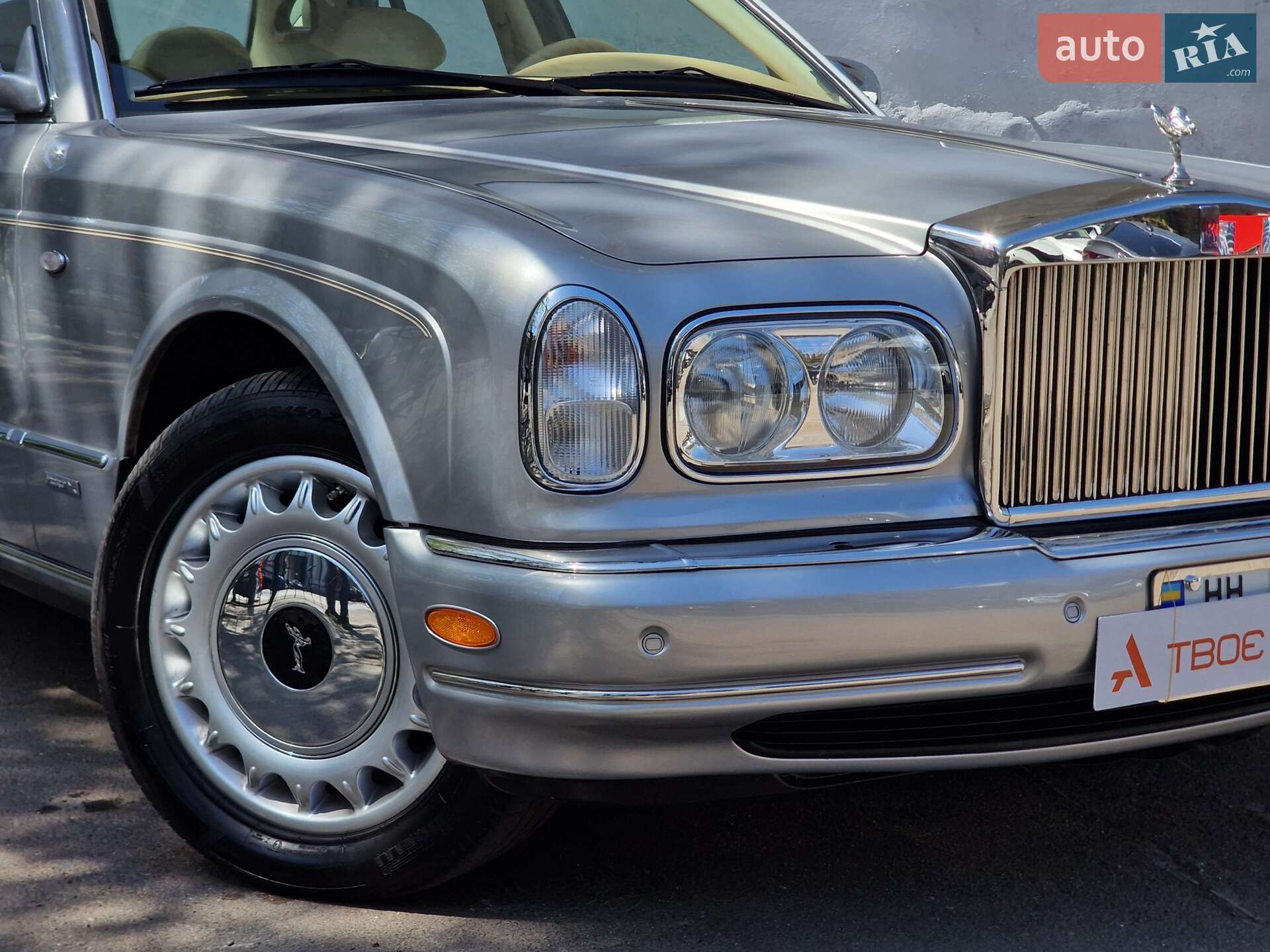 Rolls-Royce Silver Seraph 2001 VIN SCALA61E02CX08345 фото оголошення 20 з 118