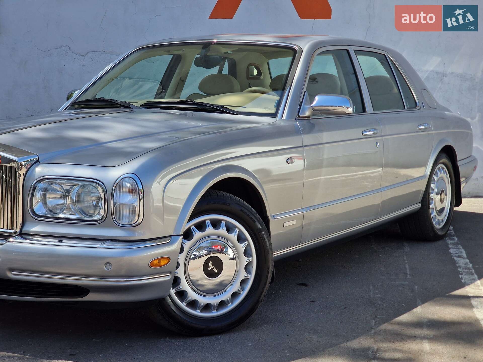 Rolls-Royce Silver Seraph 2001 VIN SCALA61E02CX08345 фото оголошення 25 з 118