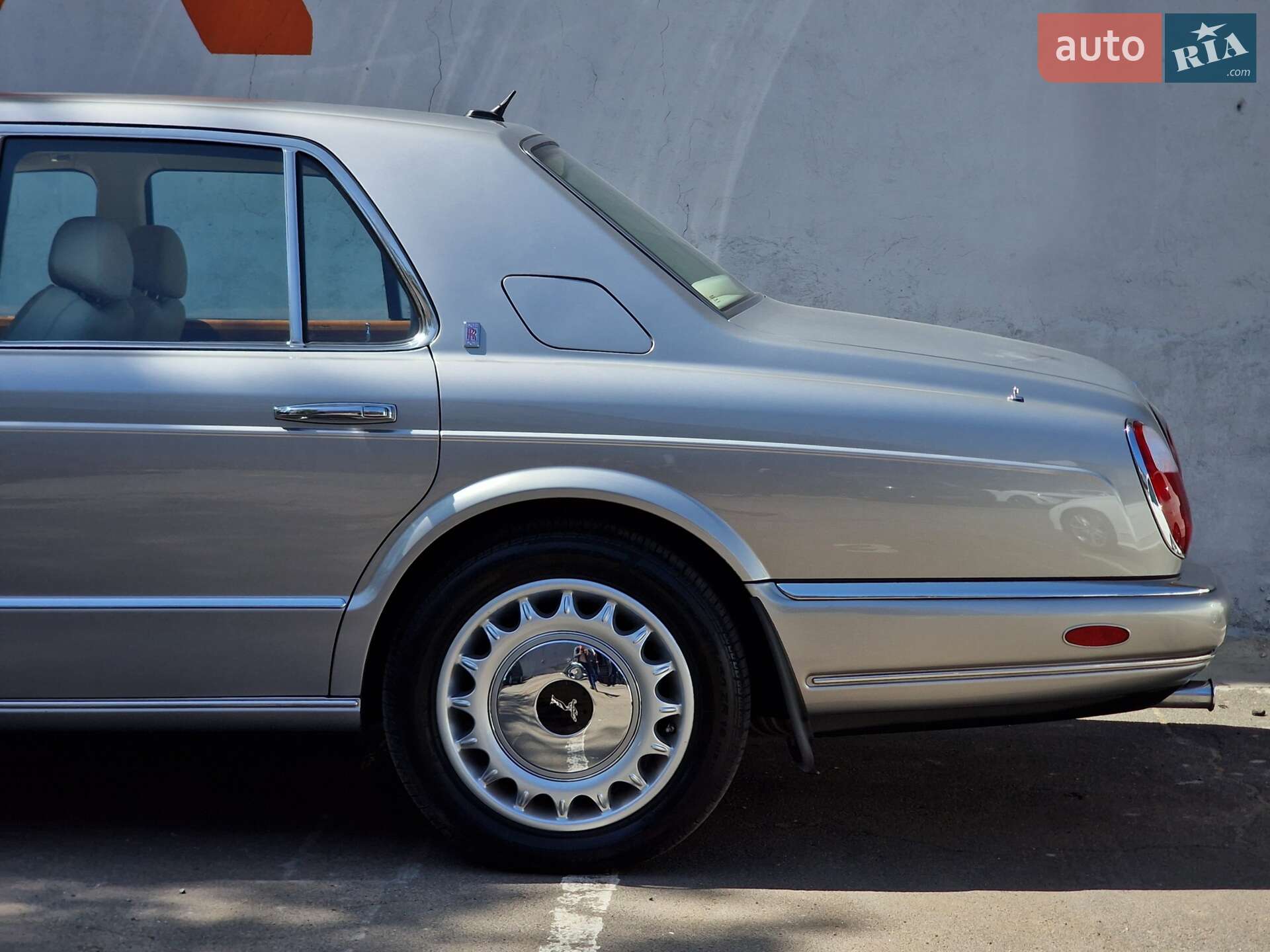 Rolls-Royce Silver Seraph 2001 VIN SCALA61E02CX08345 фото оголошення 29 з 118