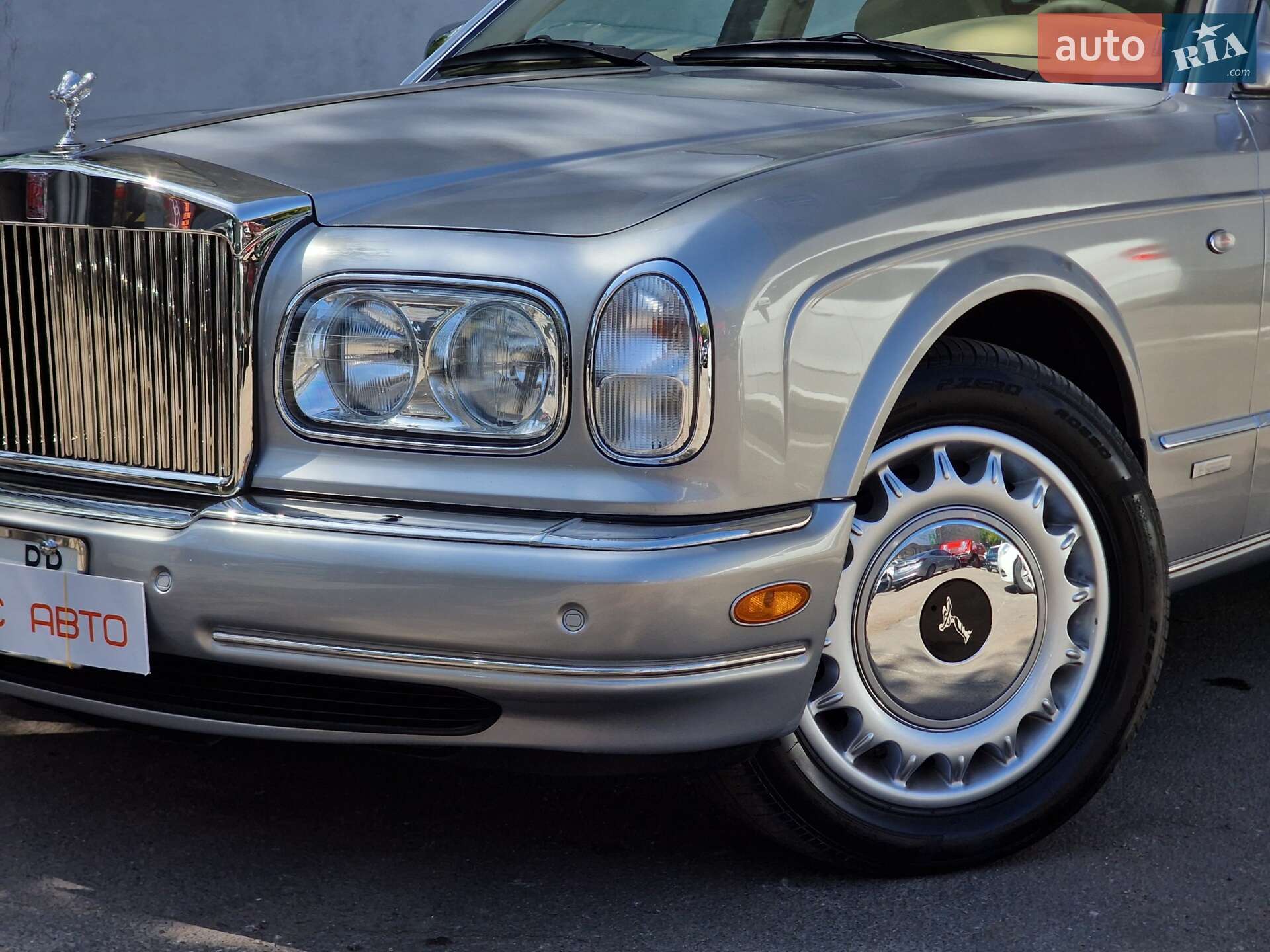 Rolls-Royce Silver Seraph 2001 VIN SCALA61E02CX08345 фото оголошення 27 з 118