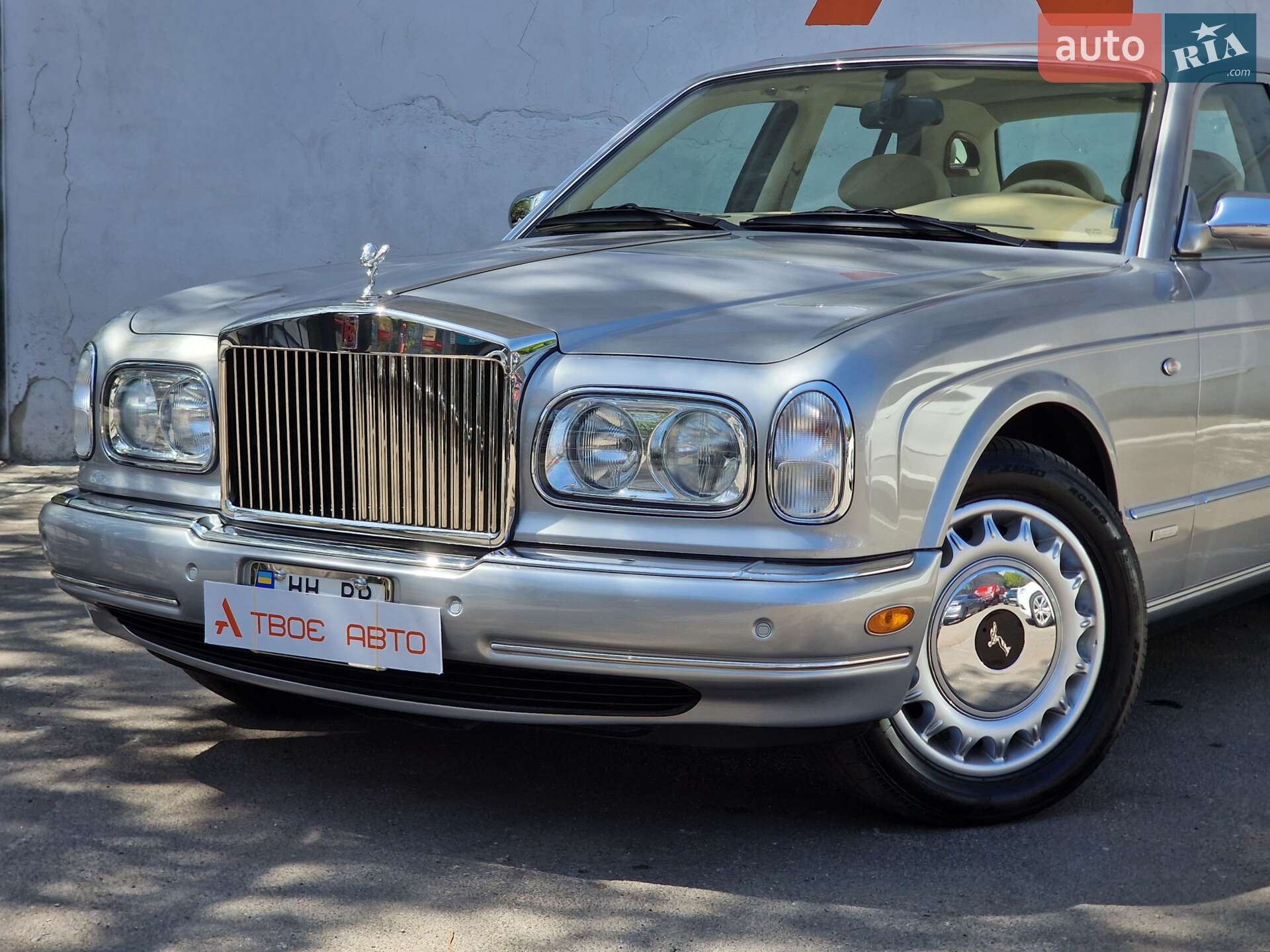 Rolls-Royce Silver Seraph 2001 VIN SCALA61E02CX08345 фото оголошення 26 з 118