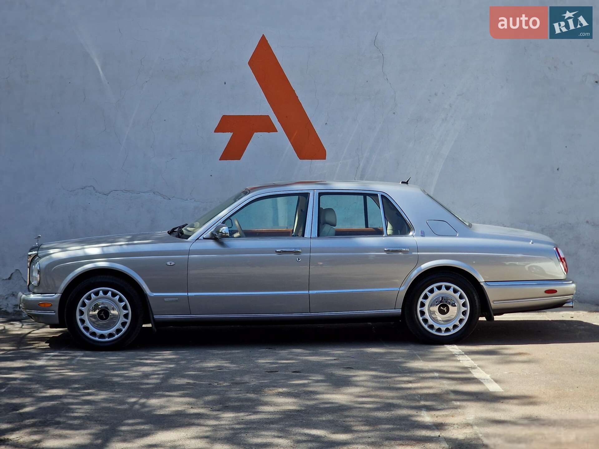 Rolls-Royce Silver Seraph 2001 VIN SCALA61E02CX08345 фото оголошення 28 з 118