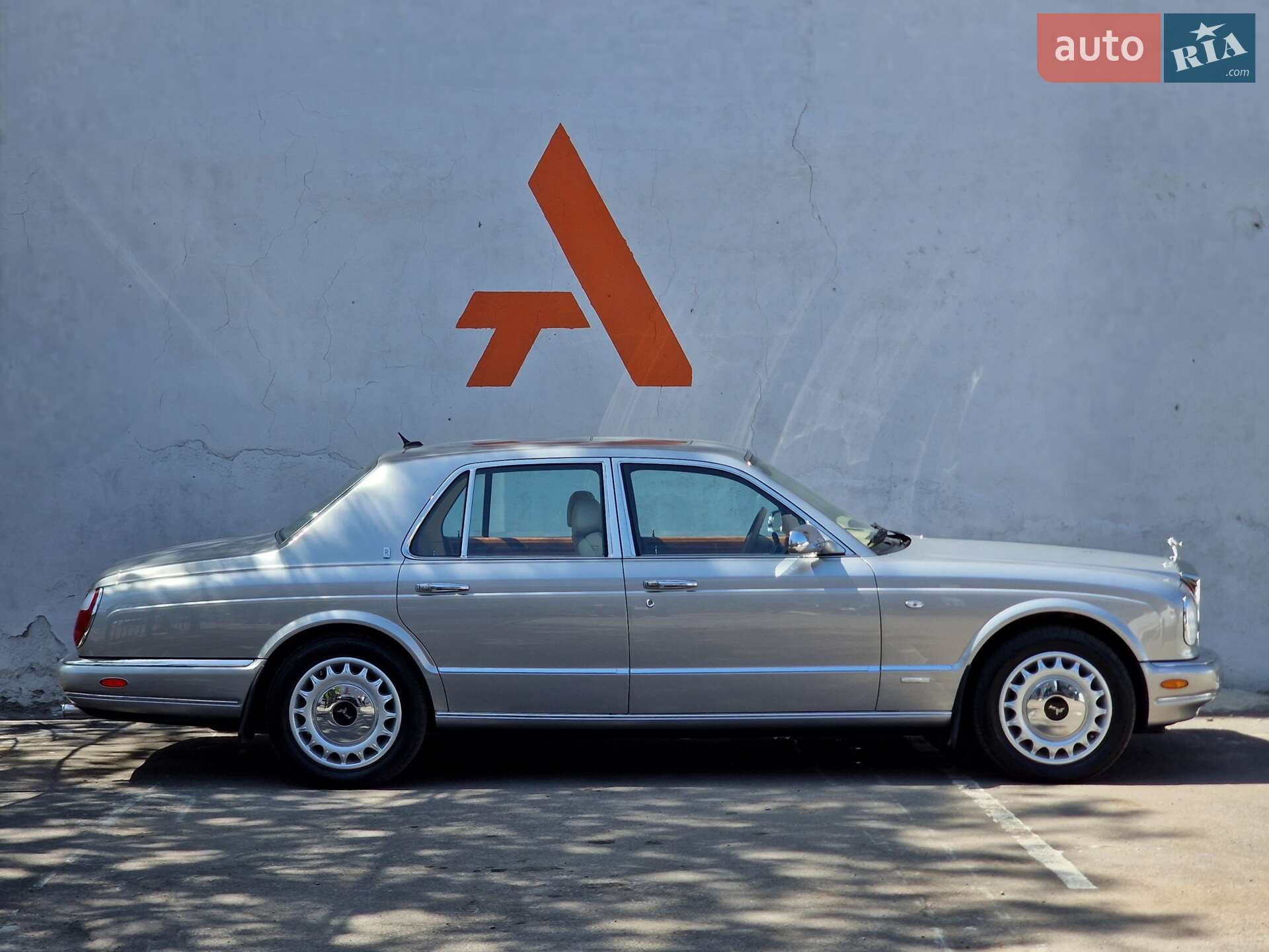 Rolls-Royce Silver Seraph 2001 VIN SCALA61E02CX08345 фото оголошення 32 з 118