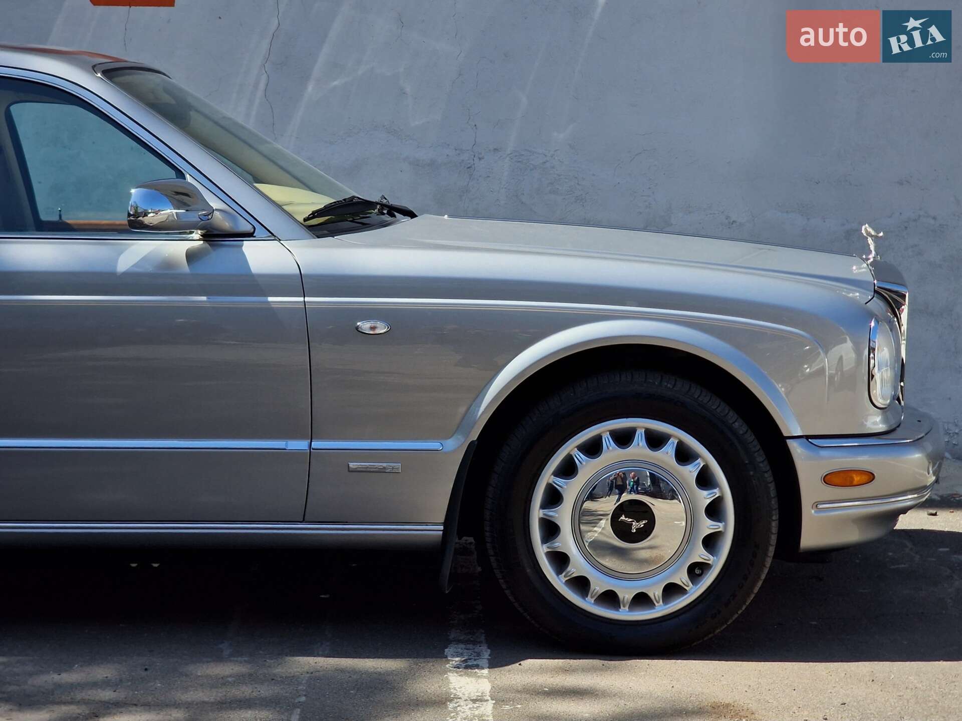 Rolls-Royce Silver Seraph 2001 VIN SCALA61E02CX08345 фото оголошення 33 з 118