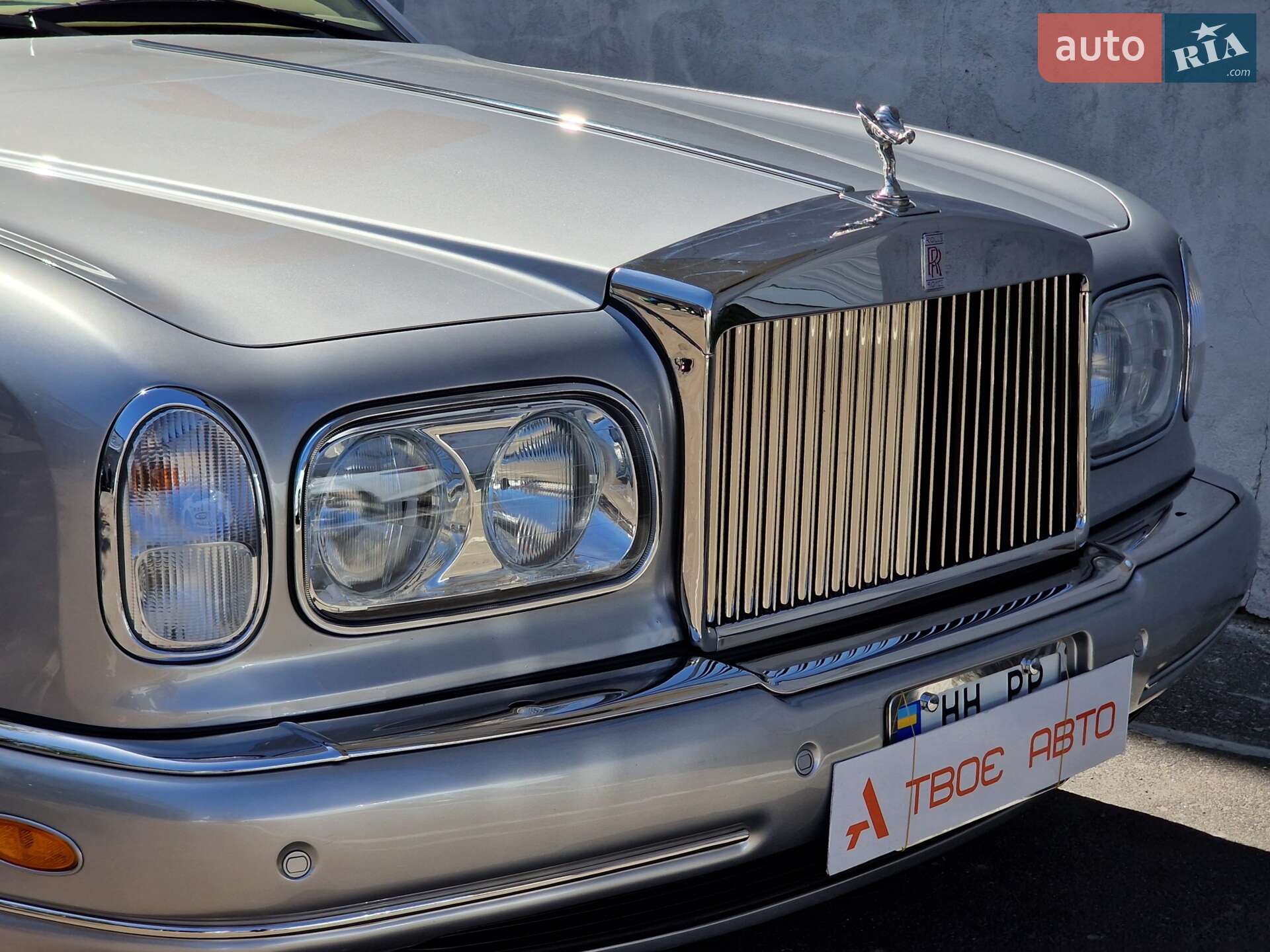 Rolls-Royce Silver Seraph 2001 VIN SCALA61E02CX08345 фото оголошення 35 з 118