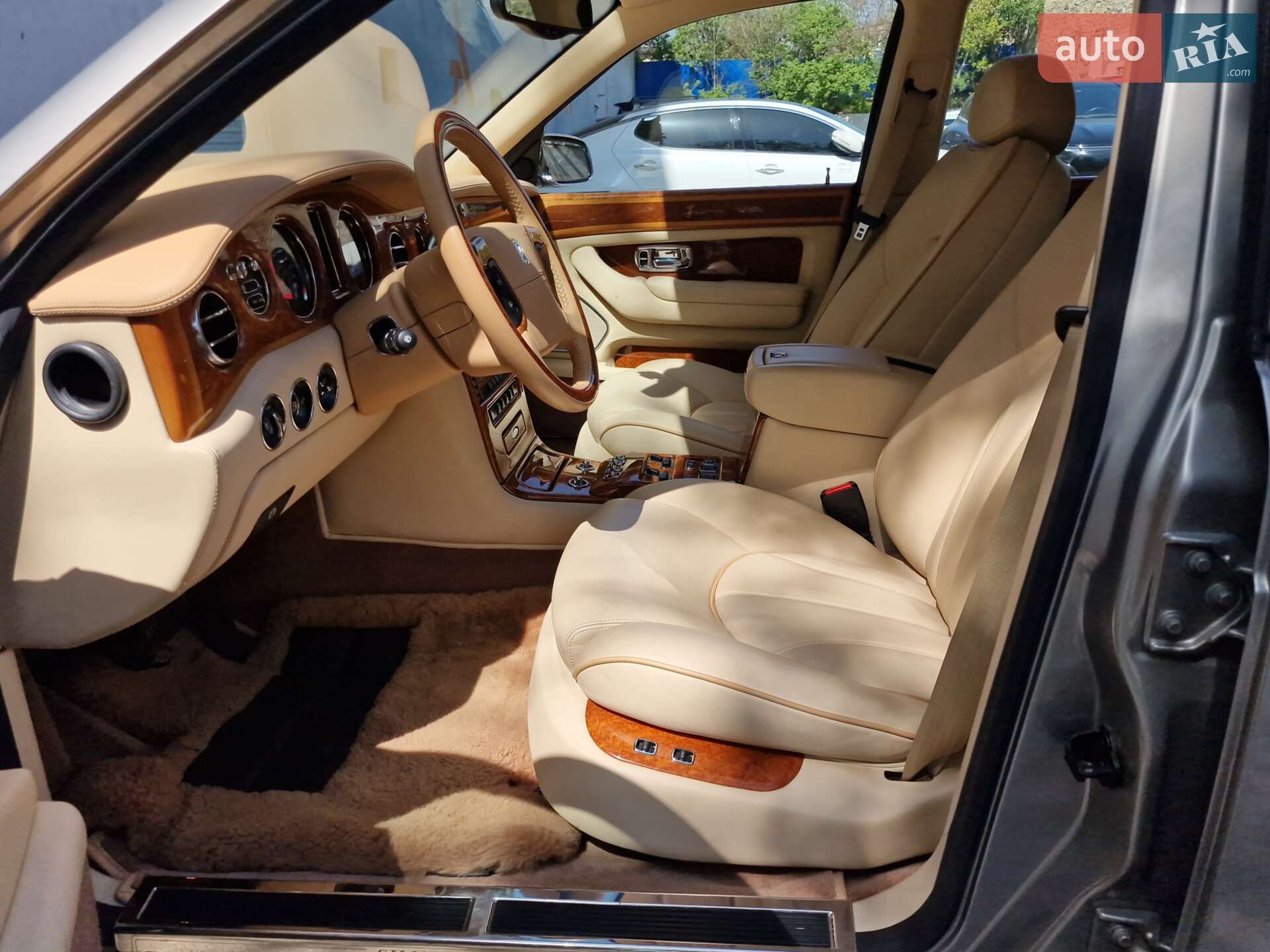 Rolls-Royce Silver Seraph 2001 VIN SCALA61E02CX08345 фото оголошення 53 з 118