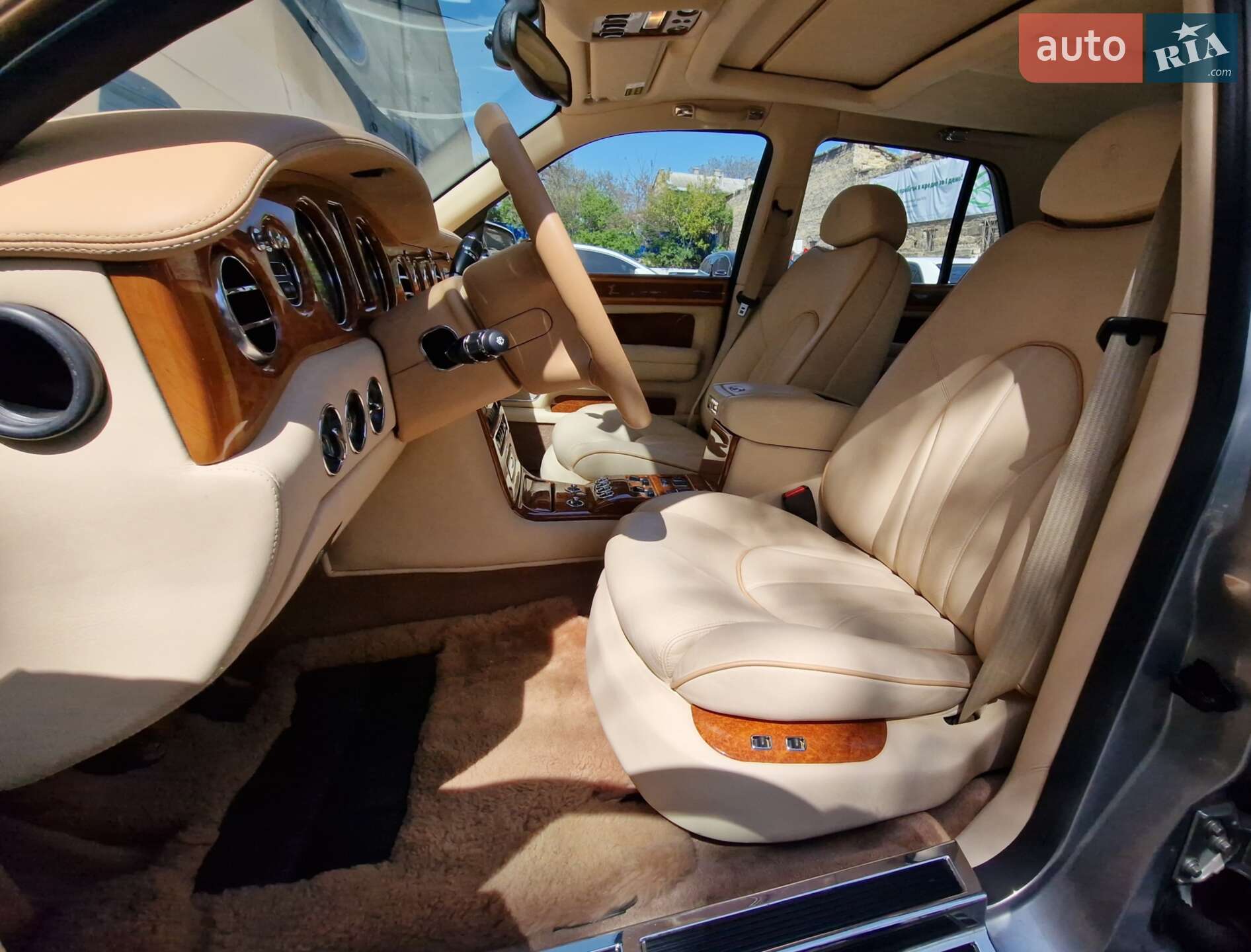 Rolls-Royce Silver Seraph 2001 VIN SCALA61E02CX08345 фото оголошення 55 з 118