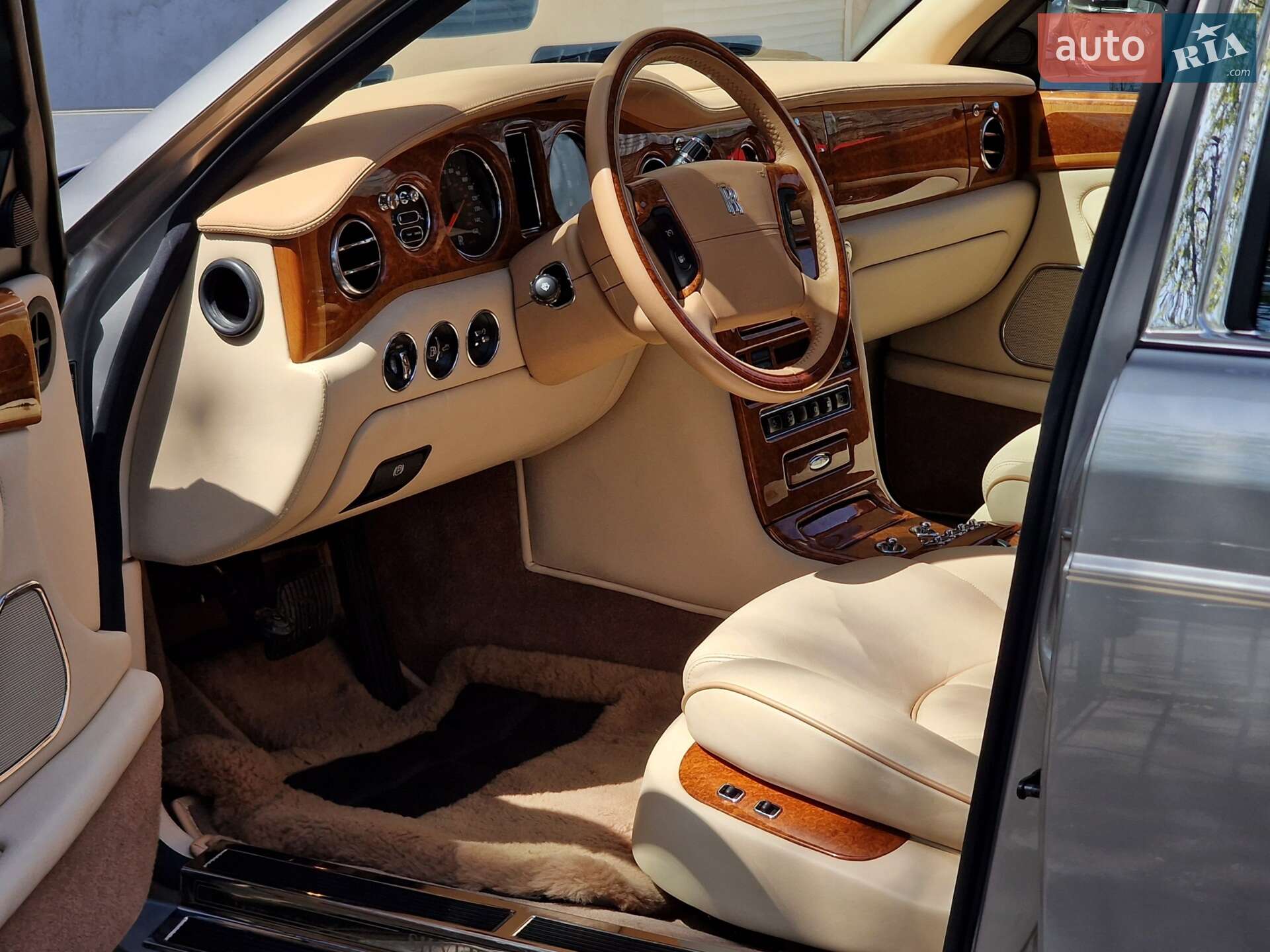 Rolls-Royce Silver Seraph 2001 VIN SCALA61E02CX08345 фото оголошення 56 з 118