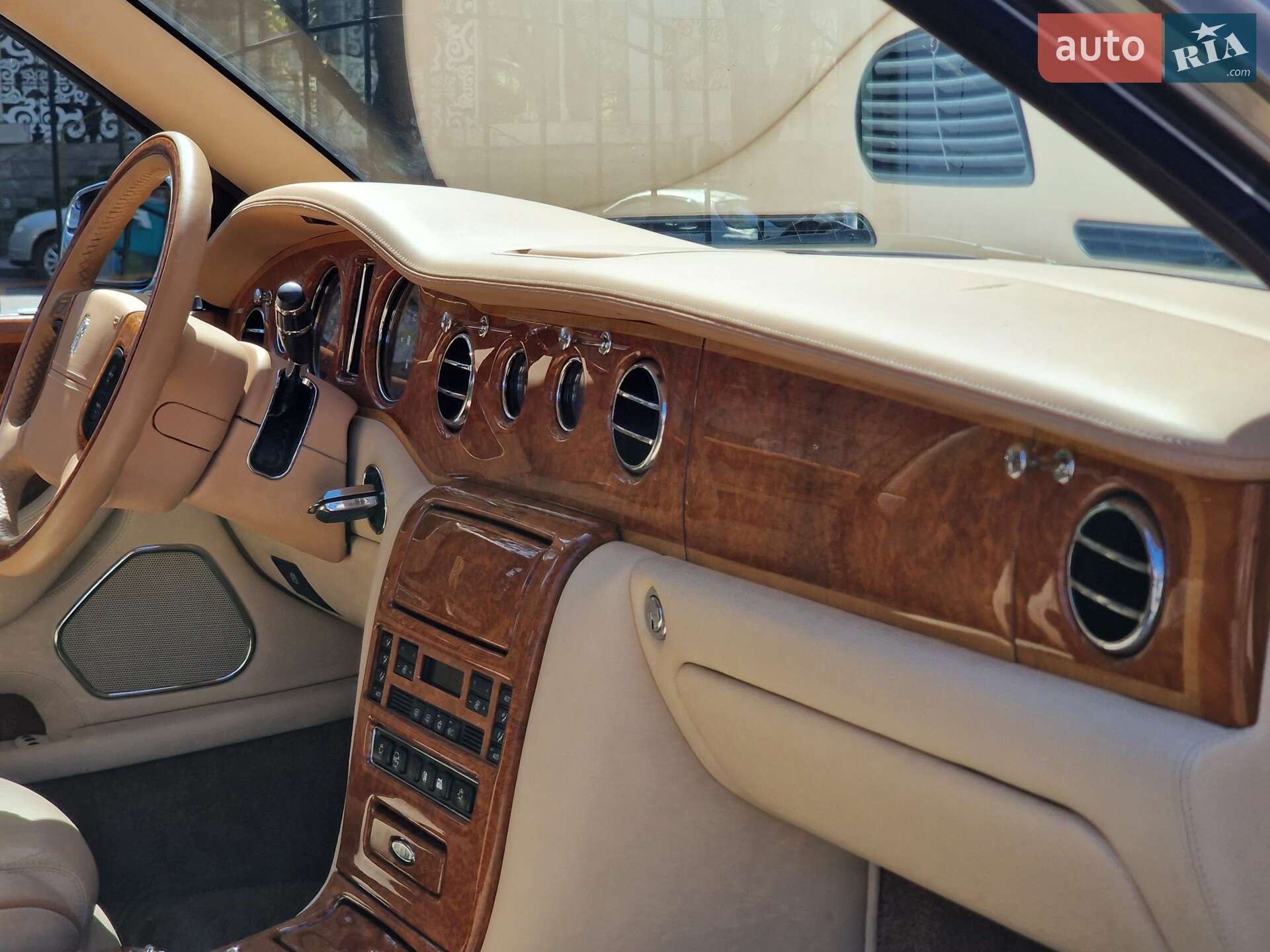 Rolls-Royce Silver Seraph 2001 VIN SCALA61E02CX08345 фото оголошення 73 з 118