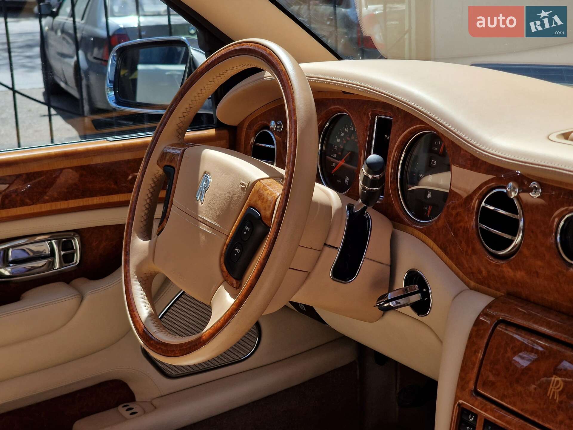 Rolls-Royce Silver Seraph 2001 VIN SCALA61E02CX08345 фото оголошення 74 з 118