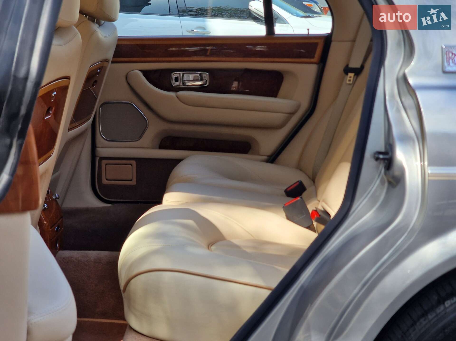 Rolls-Royce Silver Seraph 2001 VIN SCALA61E02CX08345 фото оголошення 83 з 118