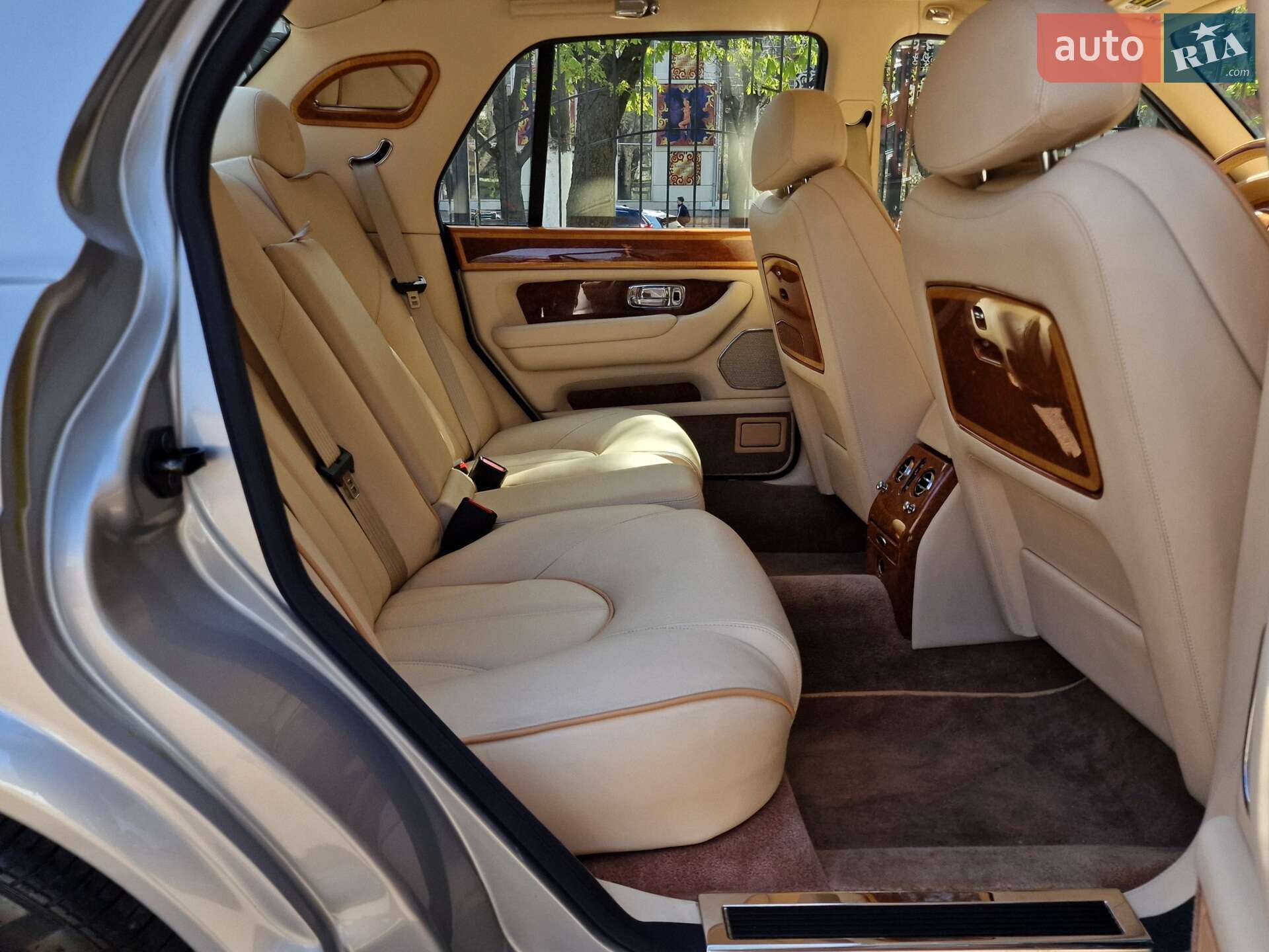 Rolls-Royce Silver Seraph 2001 VIN SCALA61E02CX08345 фото оголошення 87 з 118