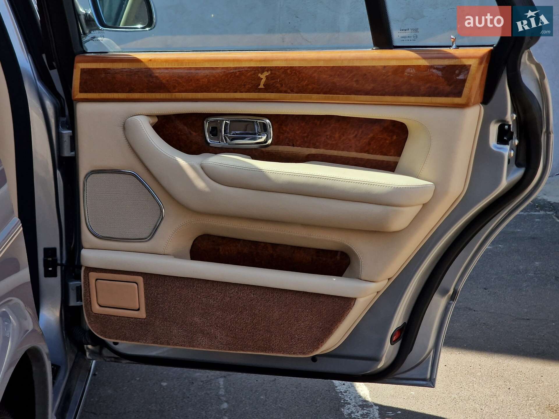 Rolls-Royce Silver Seraph 2001 VIN SCALA61E02CX08345 фото оголошення 89 з 118