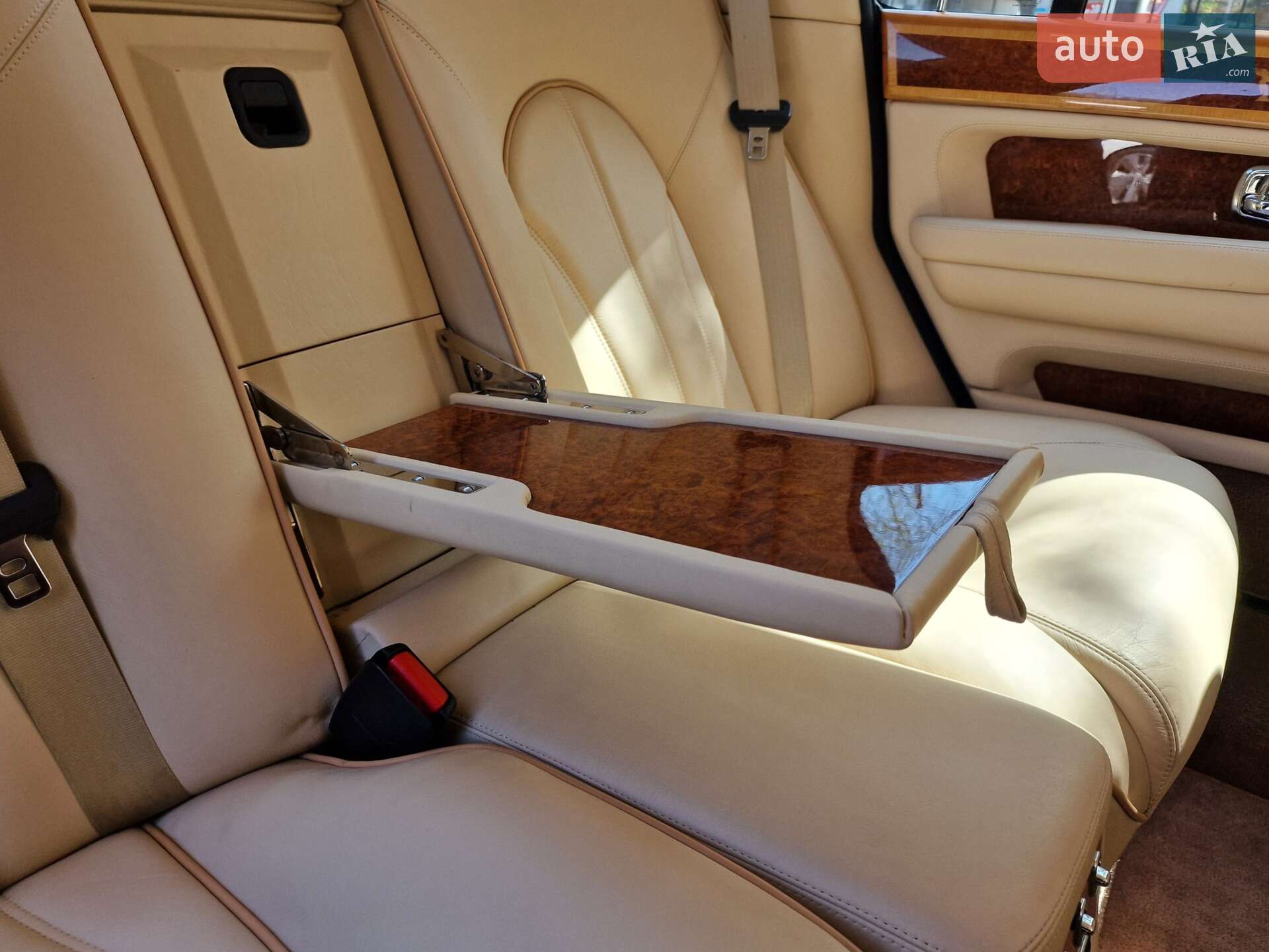Rolls-Royce Silver Seraph 2001 VIN SCALA61E02CX08345 фото оголошення 90 з 118