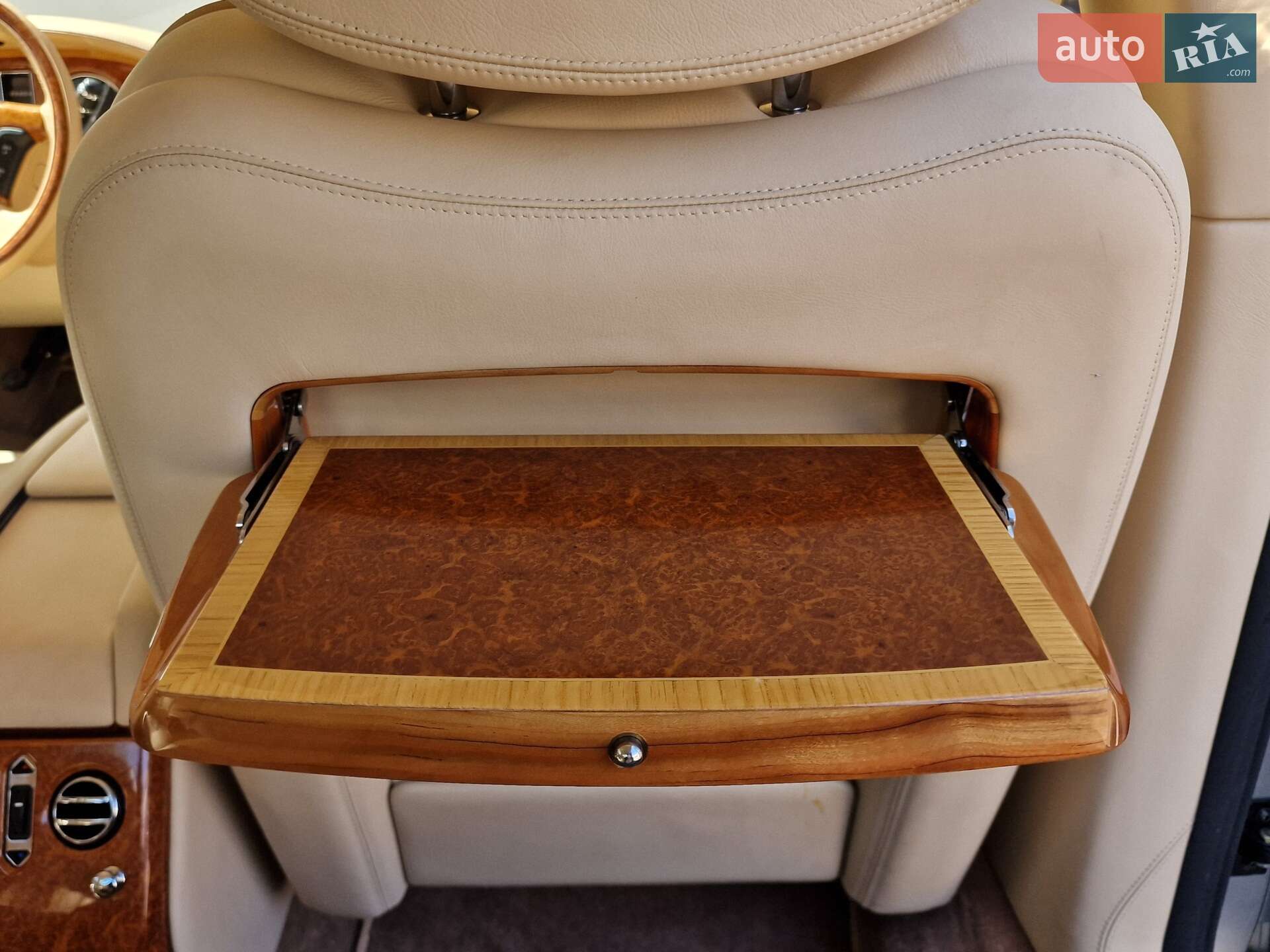 Rolls-Royce Silver Seraph 2001 VIN SCALA61E02CX08345 фото оголошення 93 з 118