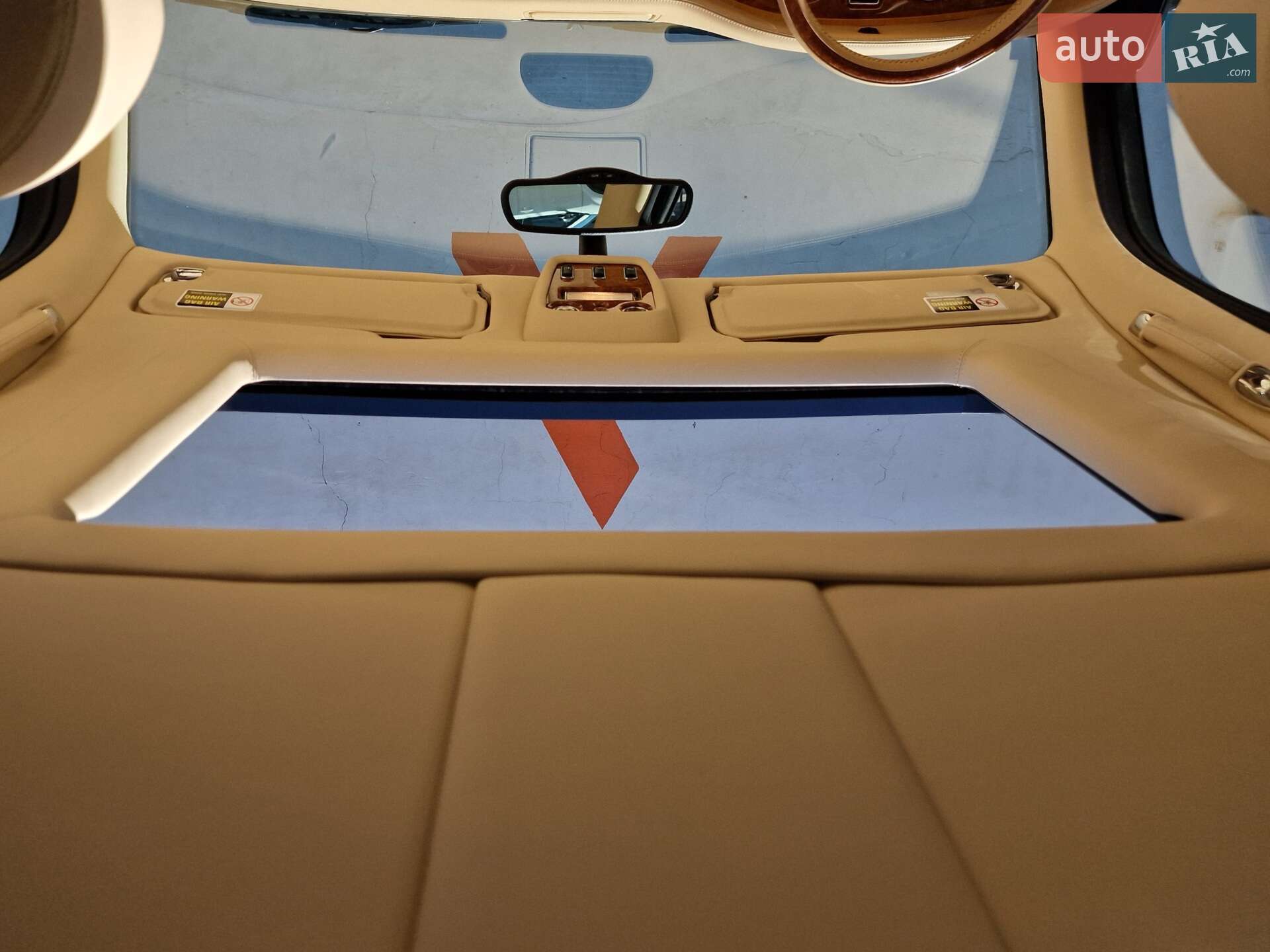 Rolls-Royce Silver Seraph 2001 VIN SCALA61E02CX08345 фото оголошення 95 з 118