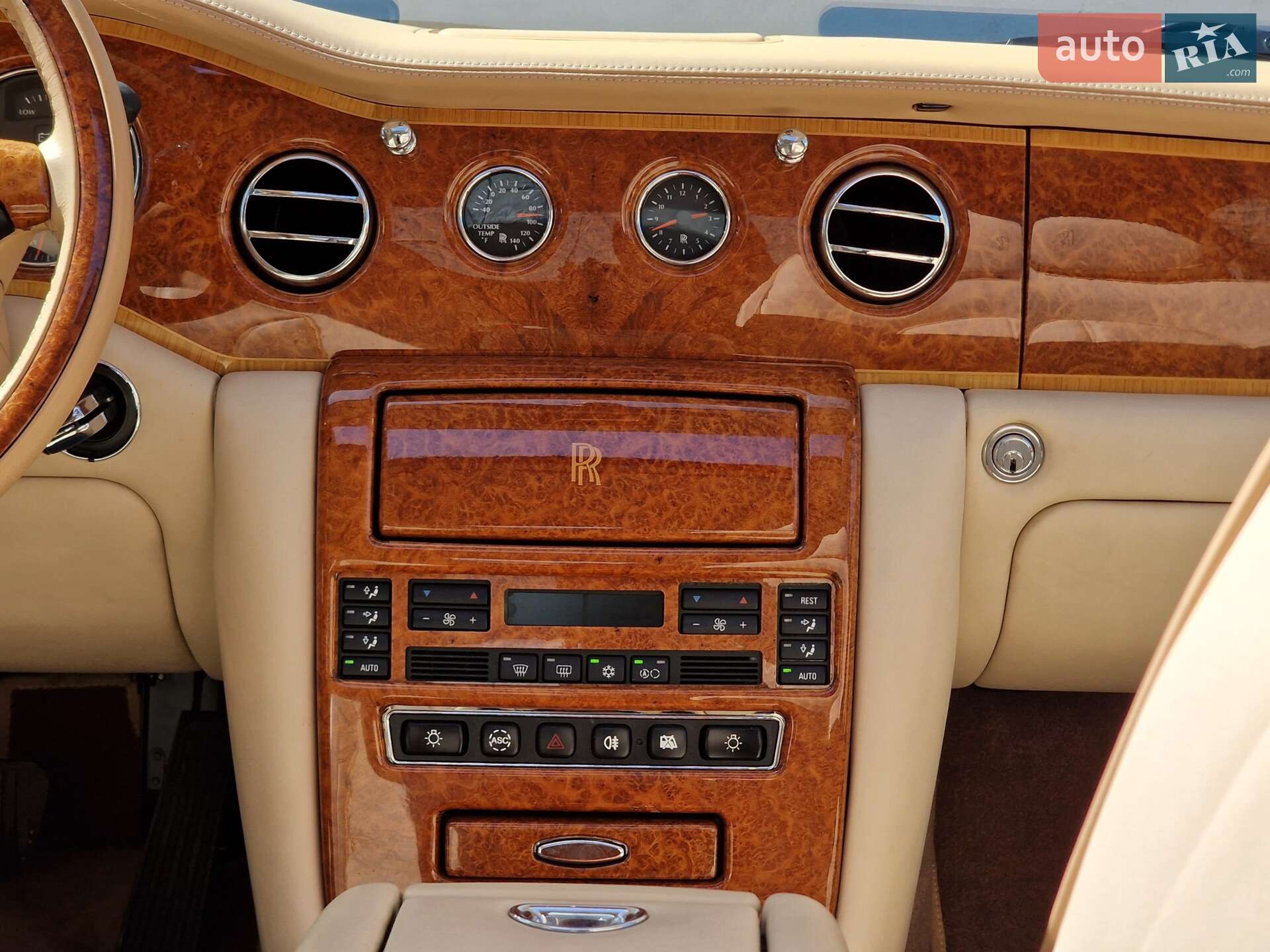 Rolls-Royce Silver Seraph 2001 VIN SCALA61E02CX08345 фото оголошення 96 з 118