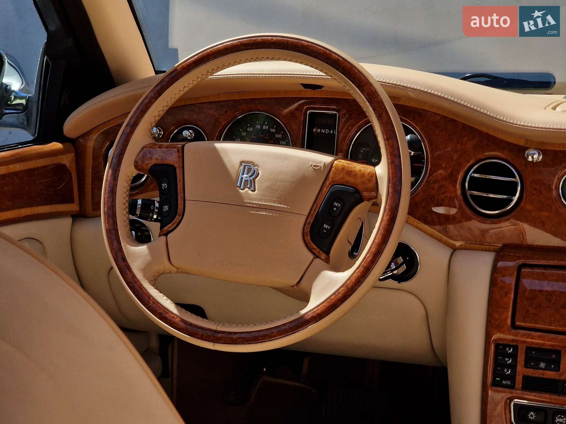 Rolls-Royce Silver Seraph 2001 VIN SCALA61E02CX08345 фото оголошення 97 з 118