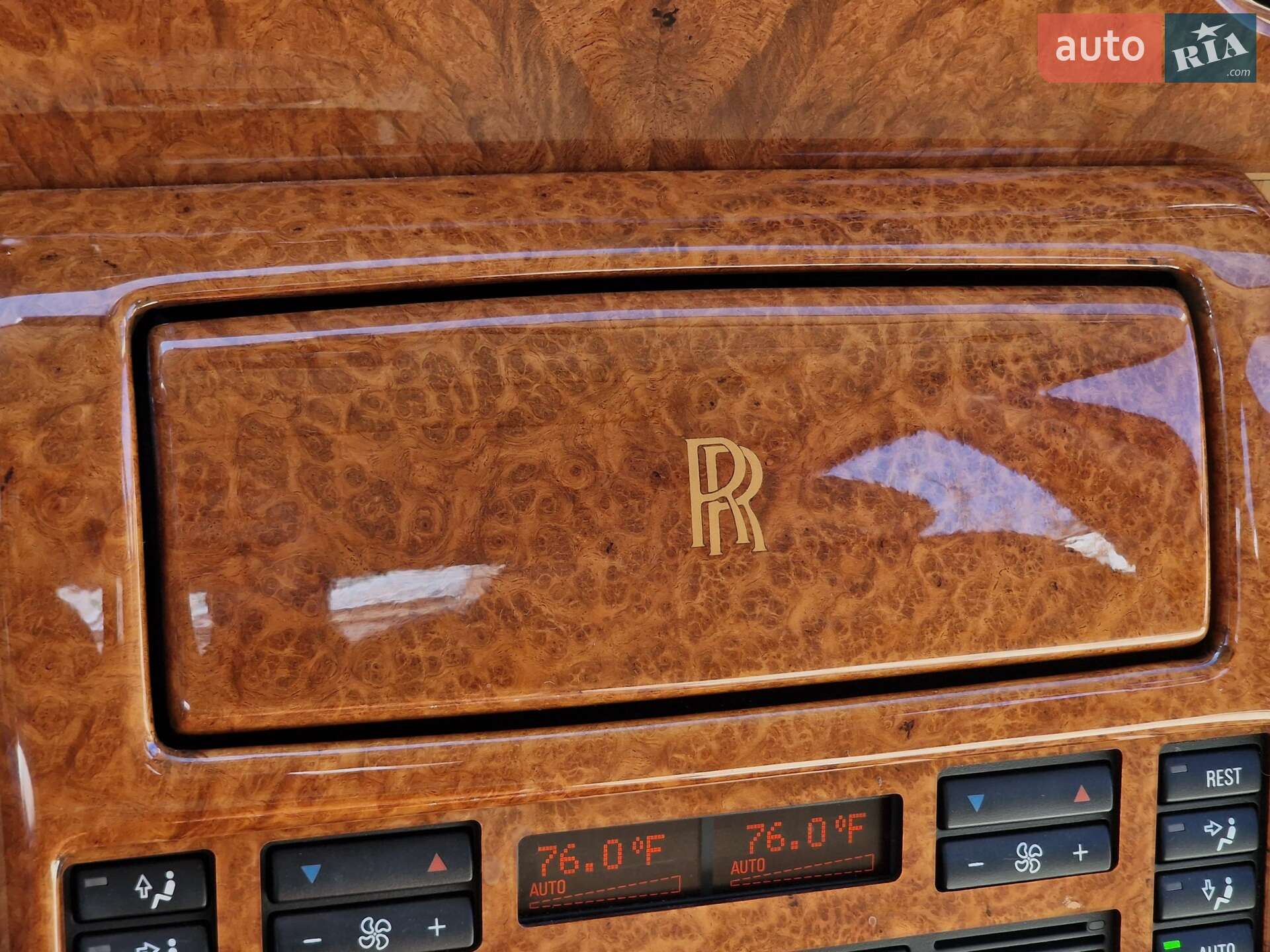 Rolls-Royce Silver Seraph 2001 VIN SCALA61E02CX08345 фото оголошення 104 з 118