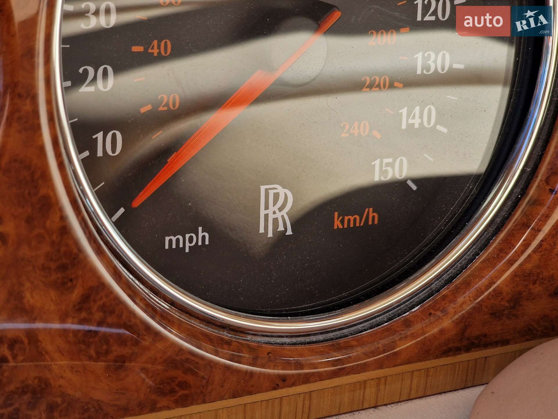 Rolls-Royce Silver Seraph 2001 VIN SCALA61E02CX08345 фото оголошення 117 з 118
