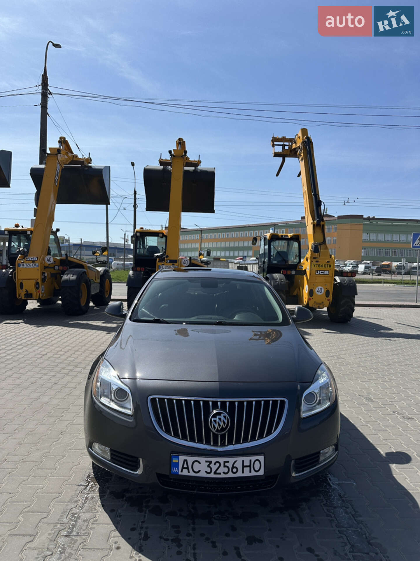Buick Regal 2011 VIN 2G4GY5GV2B9202297 фото оголошення 28 з 37
