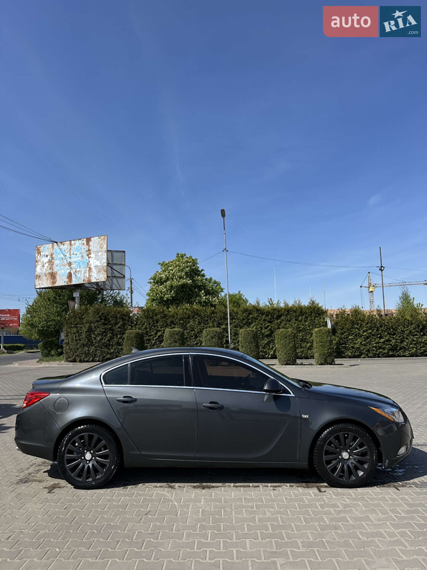 Buick Regal 2011 VIN 2G4GY5GV2B9202297 фото оголошення 29 з 37