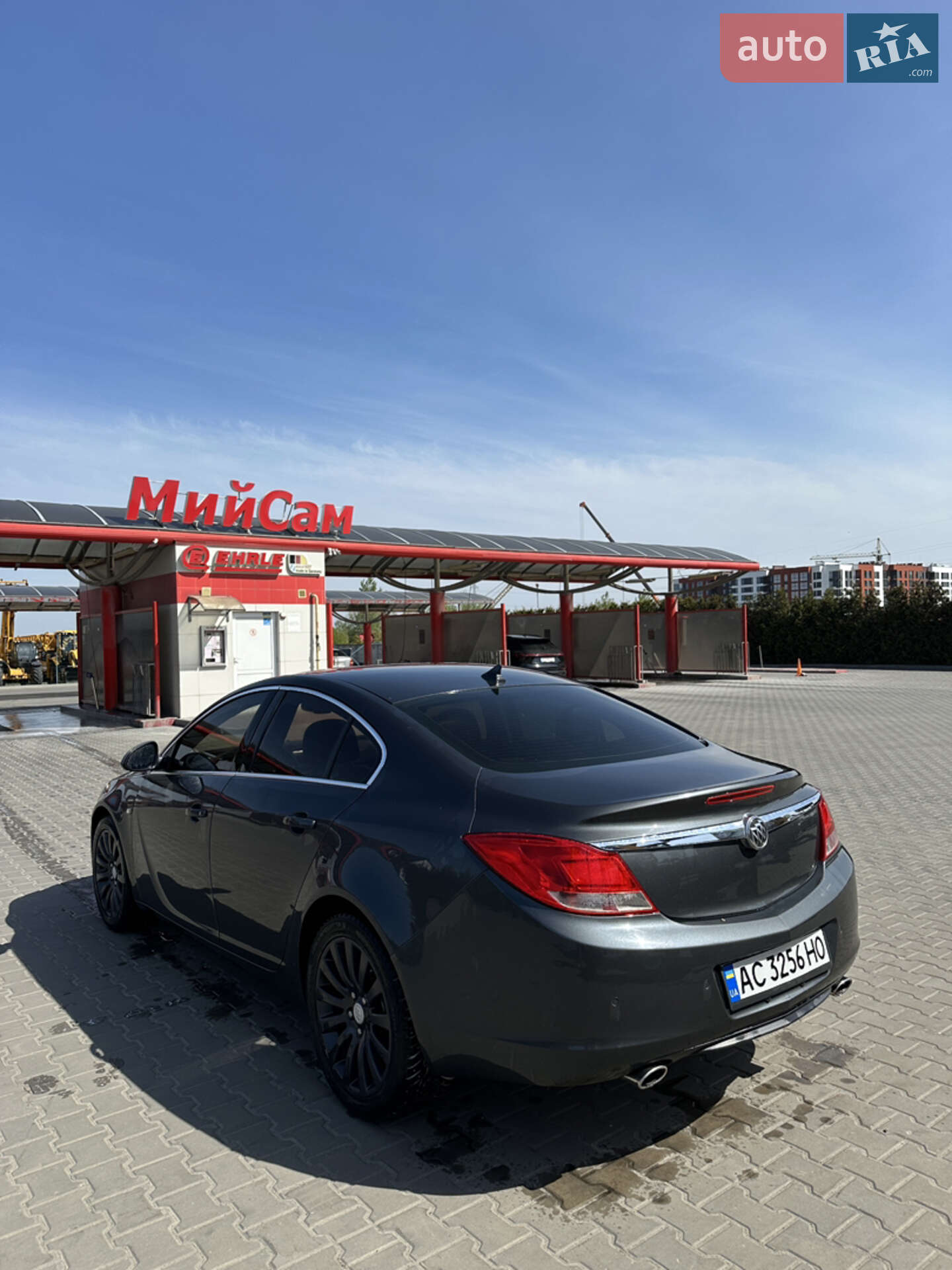 Buick Regal 2011 VIN 2G4GY5GV2B9202297 фото оголошення 32 з 37
