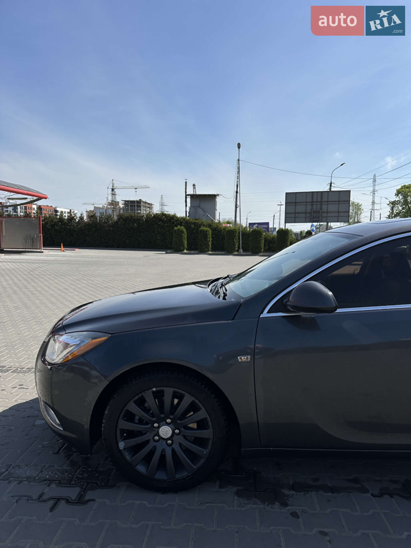 Buick Regal 2011 VIN 2G4GY5GV2B9202297 фото оголошення 34 з 37