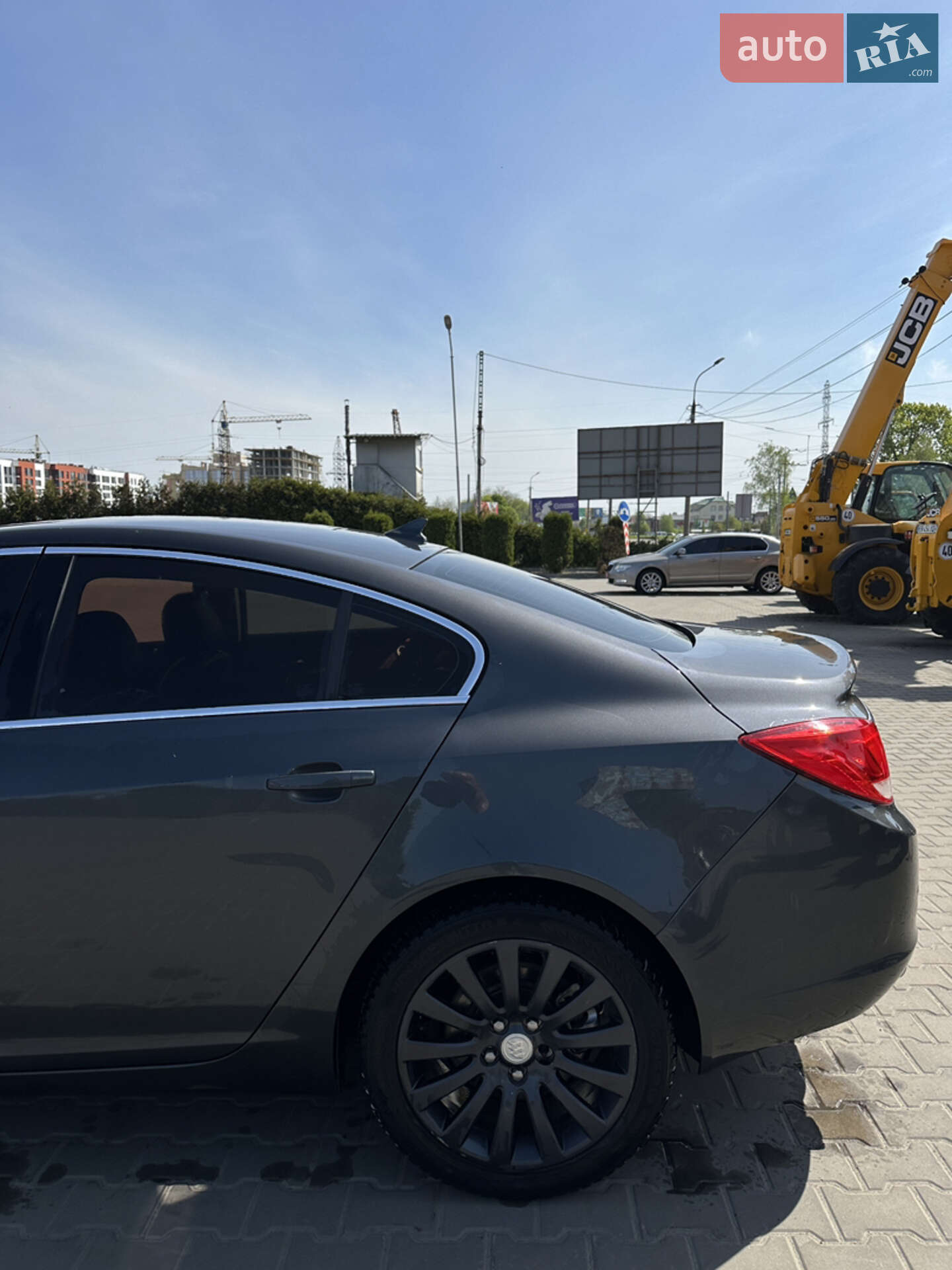 Buick Regal 2011 VIN 2G4GY5GV2B9202297 фото оголошення 33 з 37