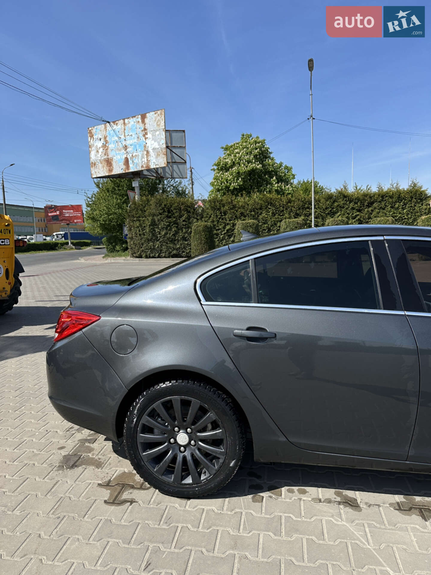 Buick Regal 2011 VIN 2G4GY5GV2B9202297 фото оголошення 36 з 37