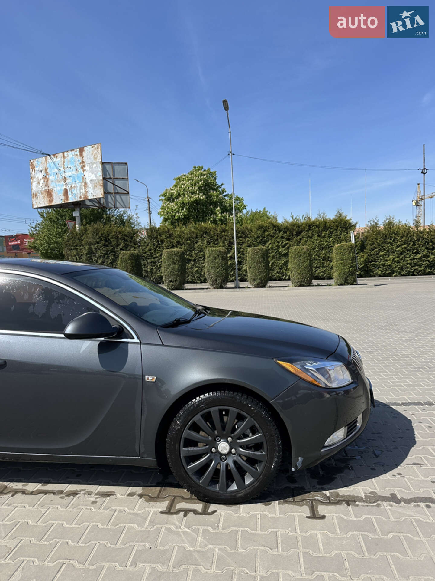 Buick Regal 2011 VIN 2G4GY5GV2B9202297 фото оголошення 35 з 37