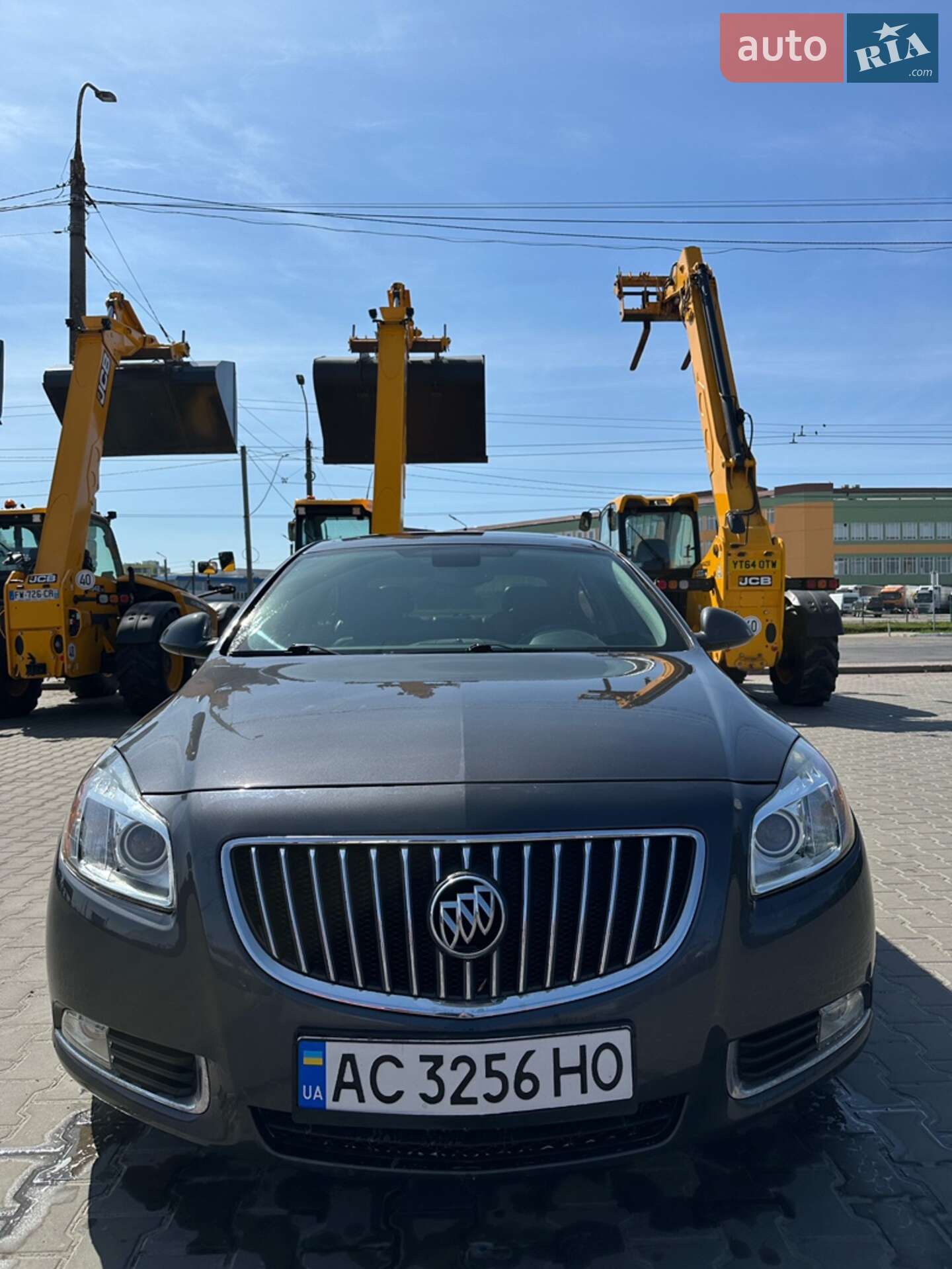 Buick Regal 2011 VIN 2G4GY5GV2B9202297 фото оголошення 37 з 37