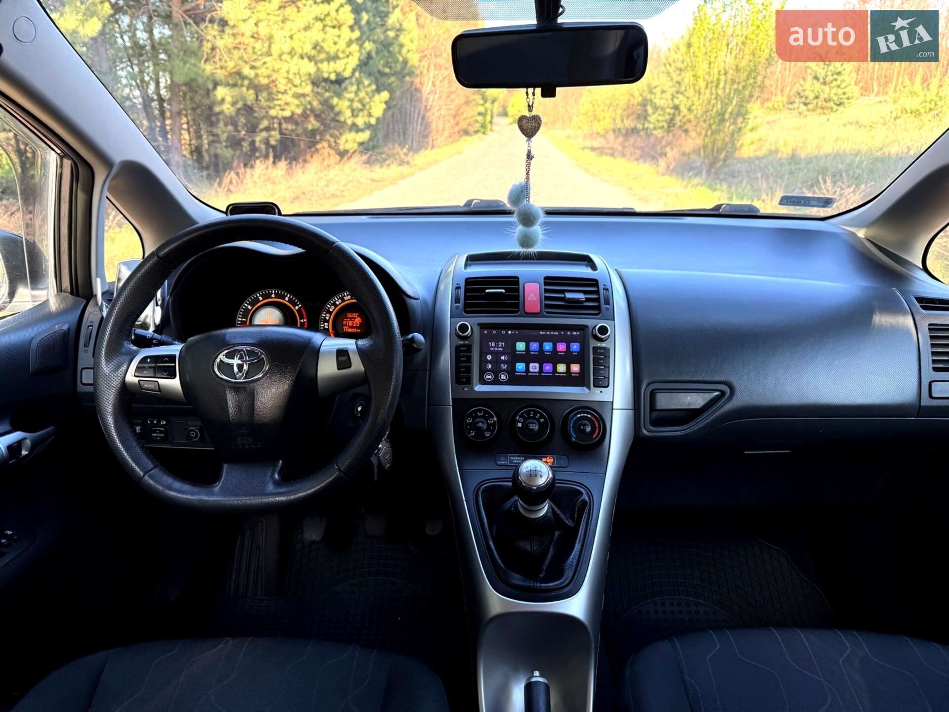 Toyota Auris 2012 VIN NMTKT58EX0R043530 фото оголошення 14 з 24