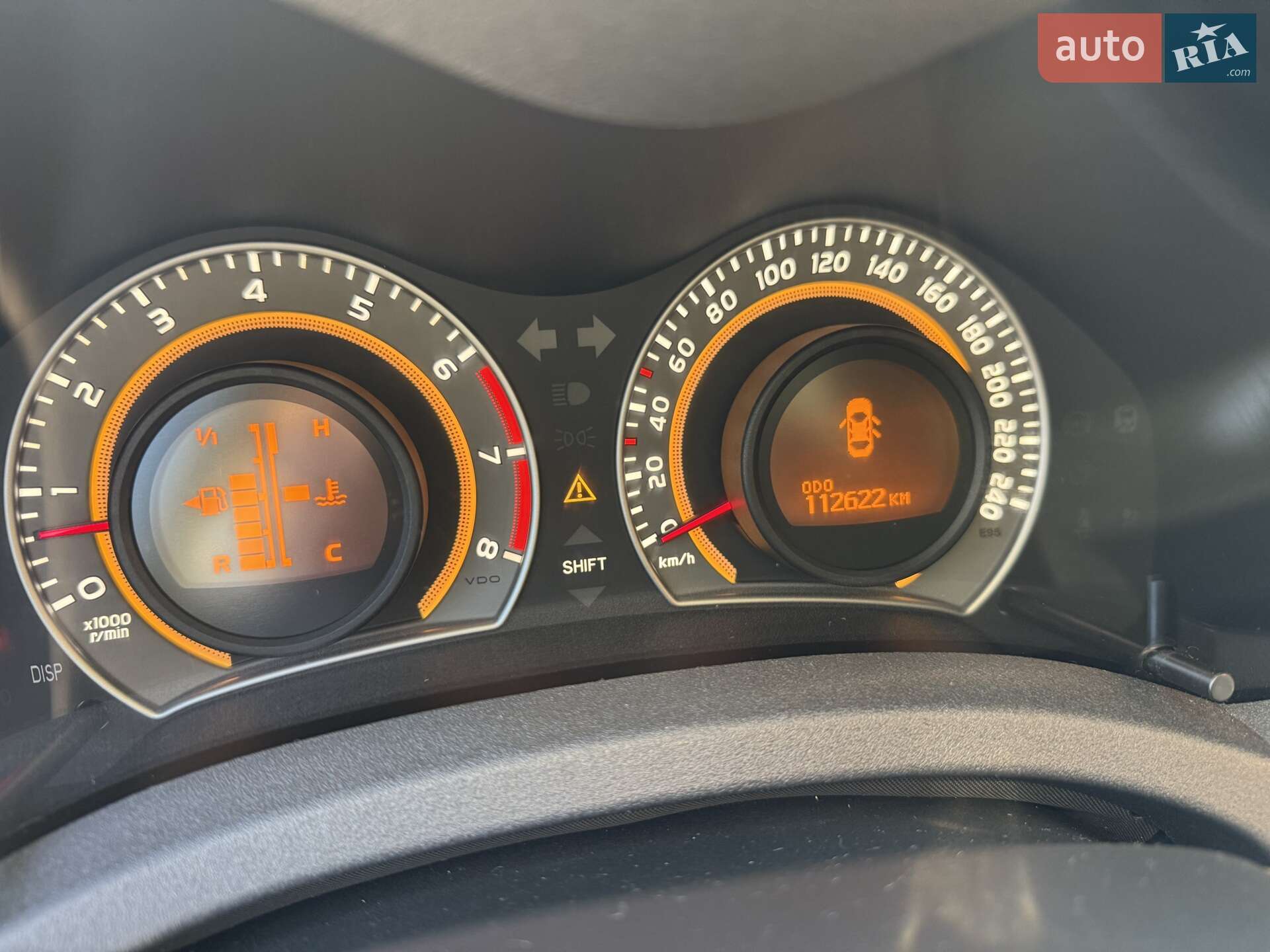 Toyota Auris 2012 VIN NMTKT58EX0R043530 фото оголошення 22 з 24