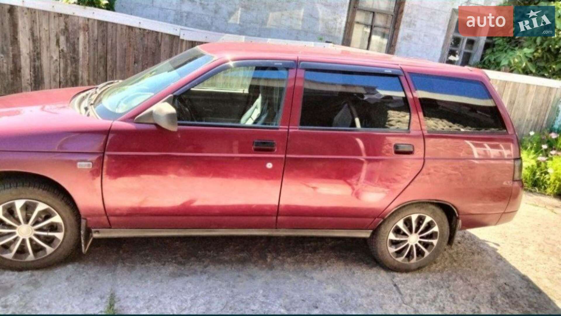 ВАЗ / Lada 2111 2003 VIN XTA21110040155908 фото оголошення 3 з 5