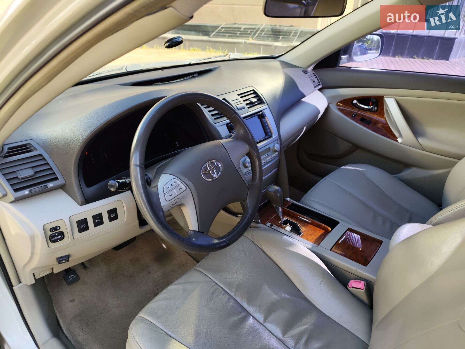 Toyota Aurion 2007 VIN 6T1BK40K77X904473 фото оголошення 4 з 13