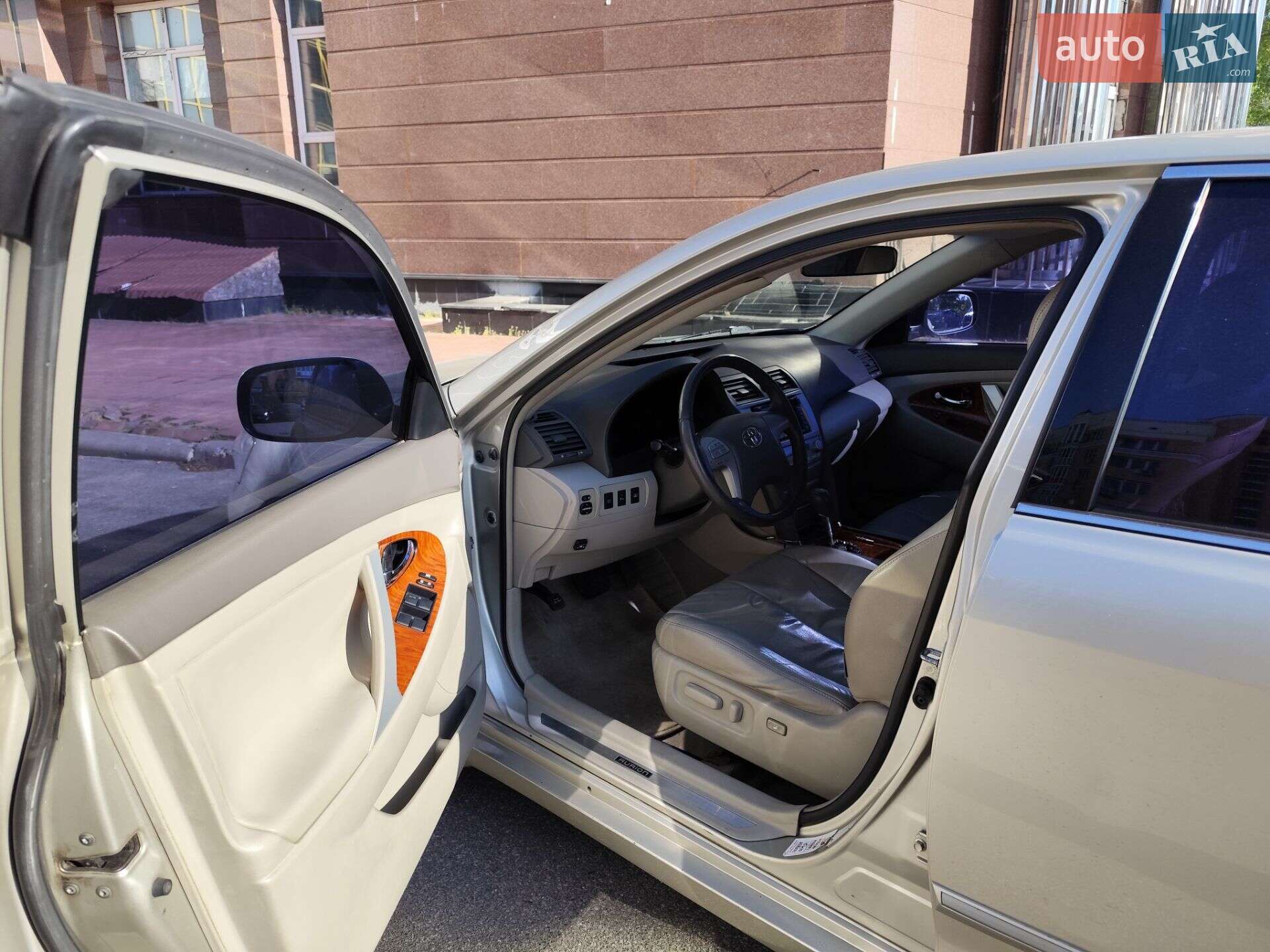 Toyota Aurion 2007 VIN 6T1BK40K77X904473 фото оголошення 12 з 13