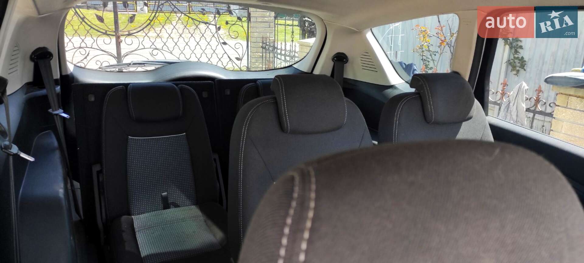 Ford S-Max 2014 VIN WF0SXXGBWSER07134 фото оголошення 7 з 8