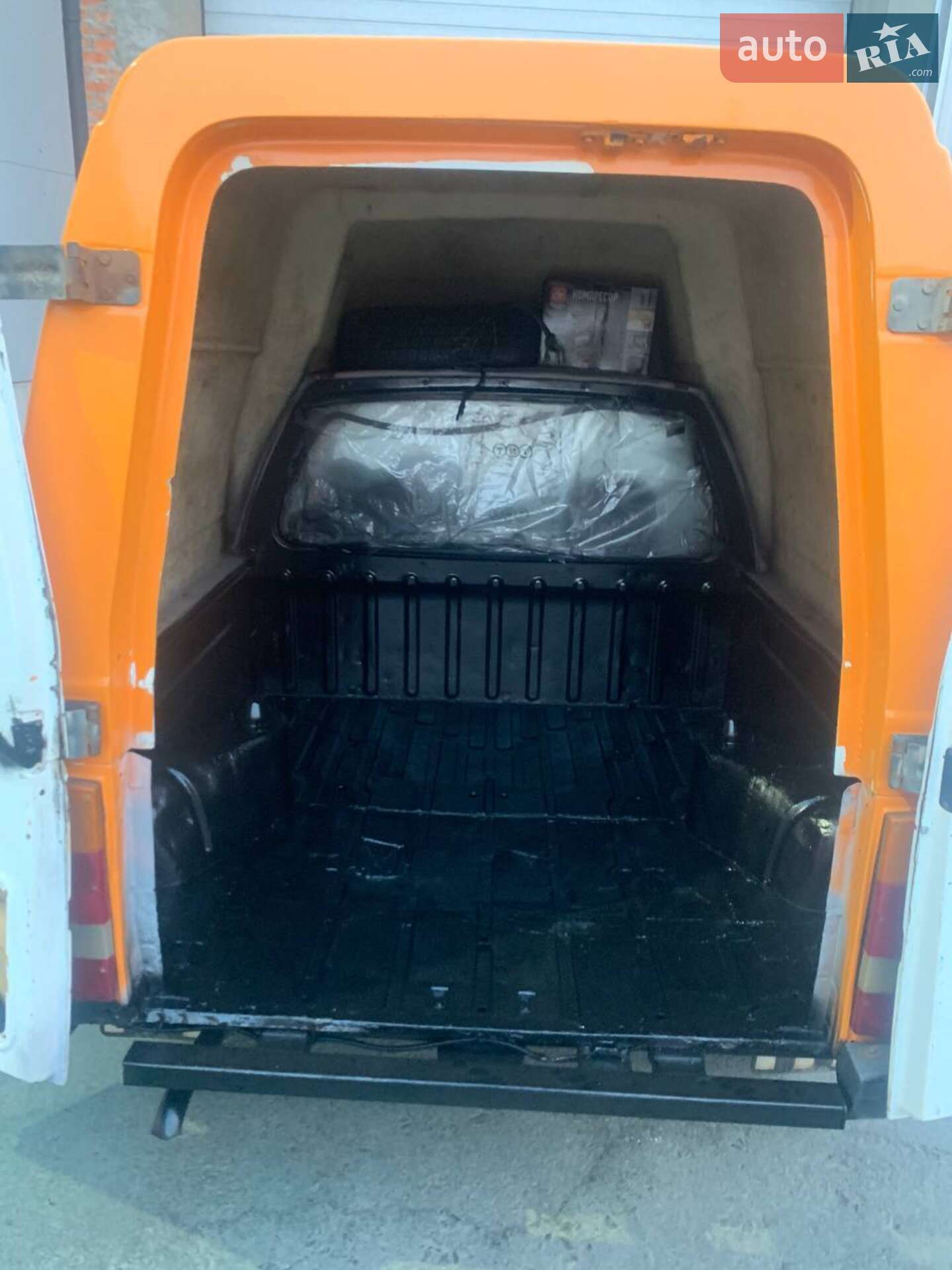 ЗАЗ 11055 2005 VIN Y6D11055850030834 фото оголошення 2 з 10