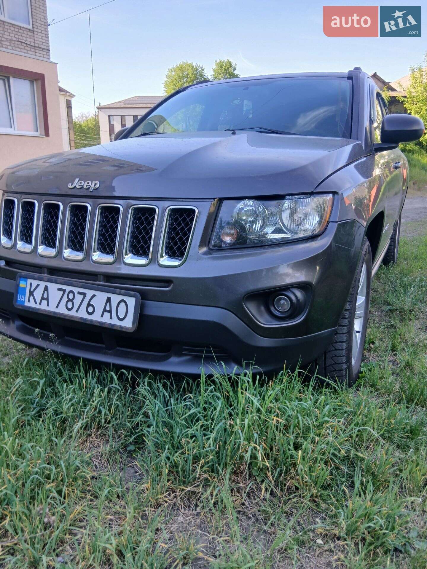 Jeep Compass 2016 VIN 1C4NJDBB6GD781442 фото оголошення 3 з 6