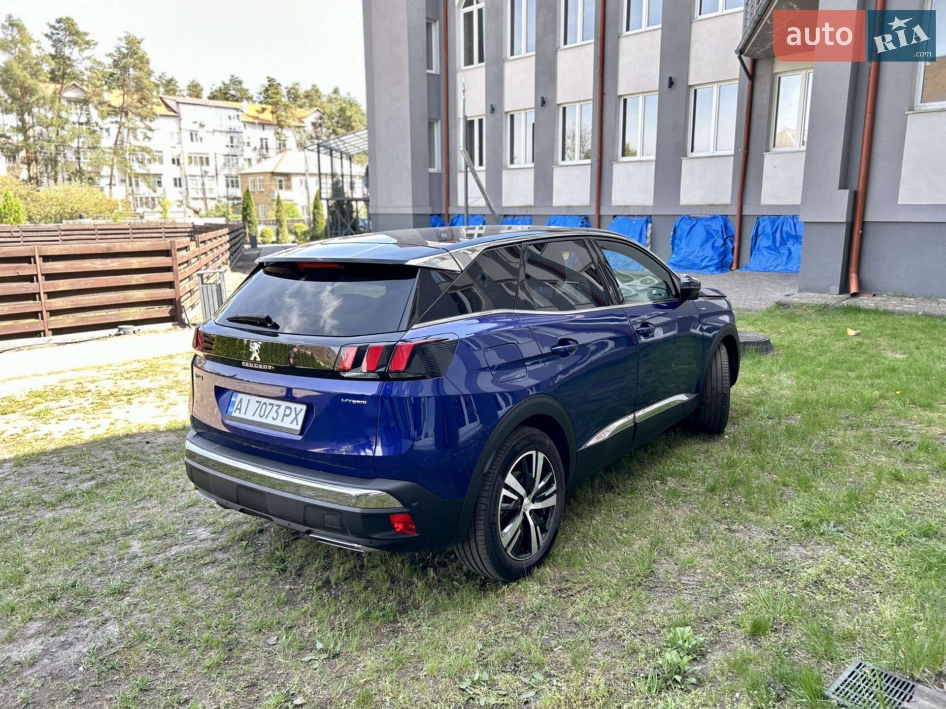 Peugeot 3008 2020 VIN VF3M4DGZULS243136 фото оголошення 12 з 24