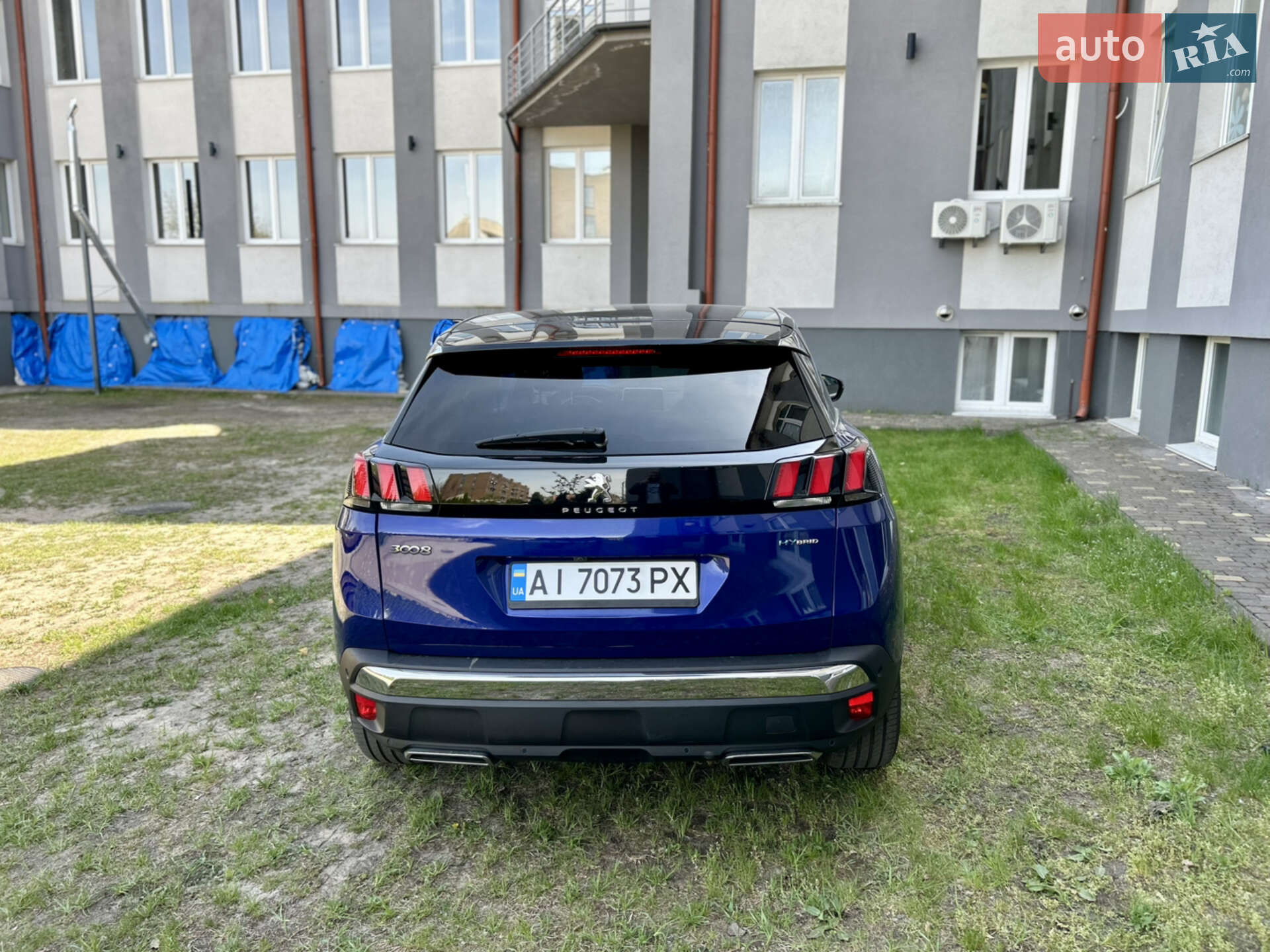 Peugeot 3008 2020 VIN VF3M4DGZULS243136 фото оголошення 14 з 24