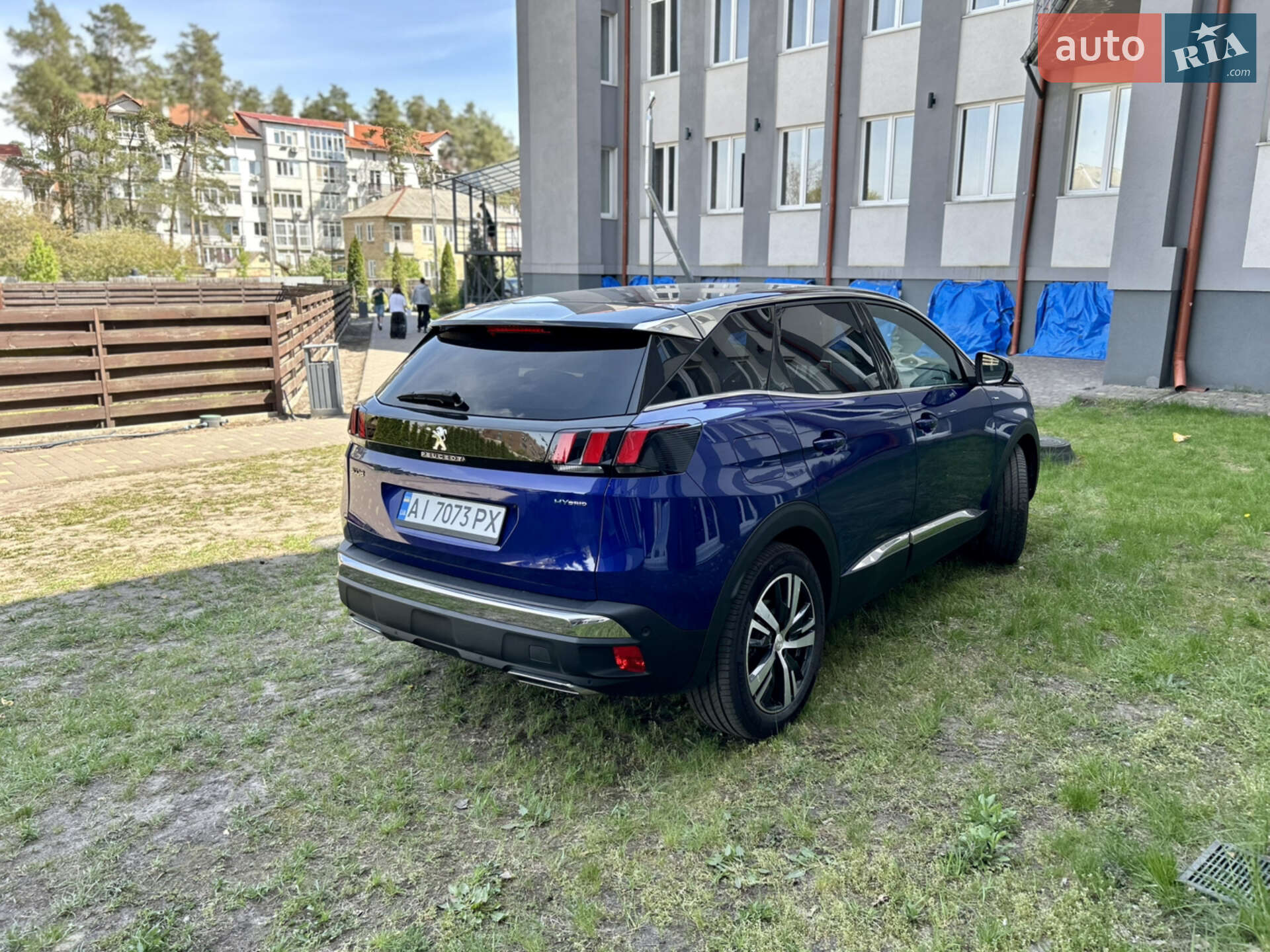 Peugeot 3008 2020 VIN VF3M4DGZULS243136 фото оголошення 15 з 24