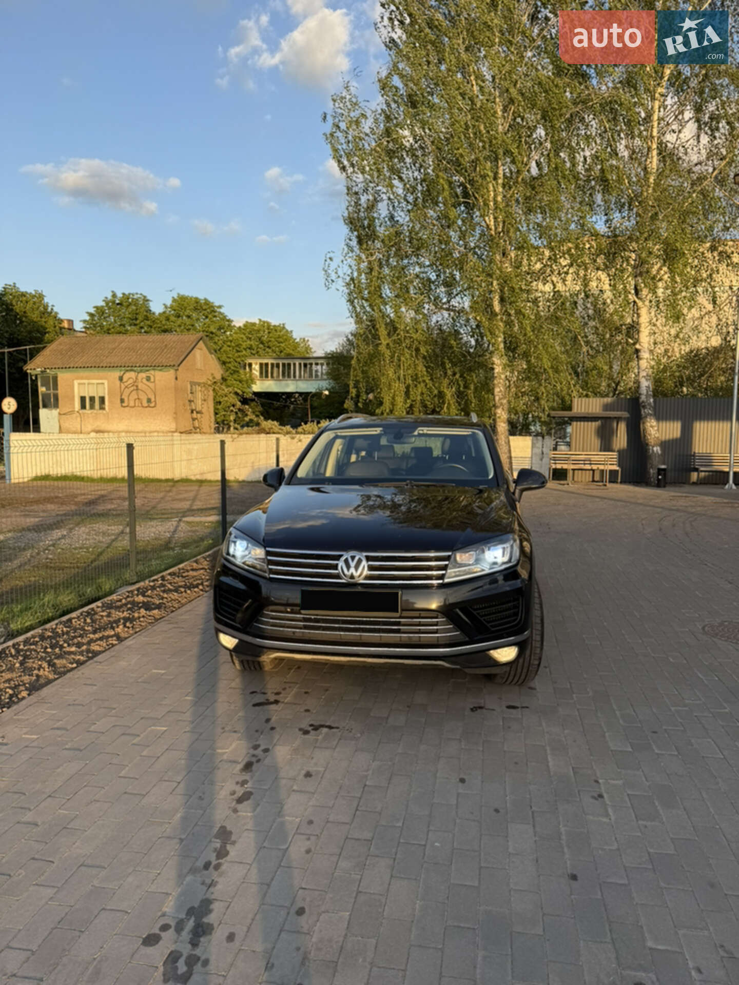 Volkswagen Touareg 2017 VIN WVGZZZ7PZHD035464 фото оголошення 4 з 49