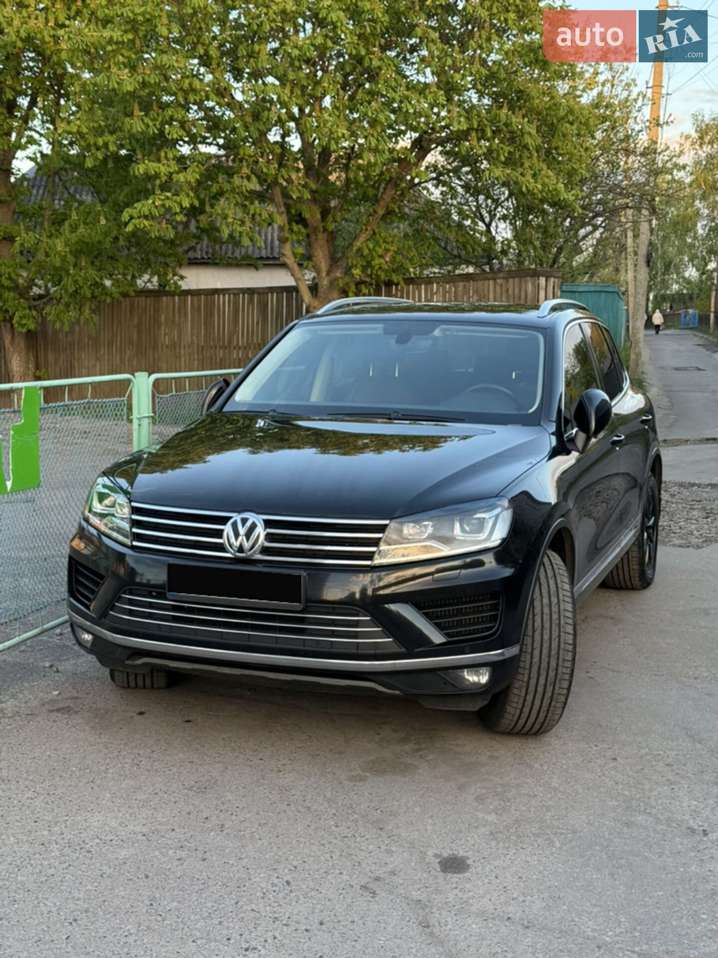 Volkswagen Touareg 2017 VIN WVGZZZ7PZHD035464 фото оголошення 6 з 49